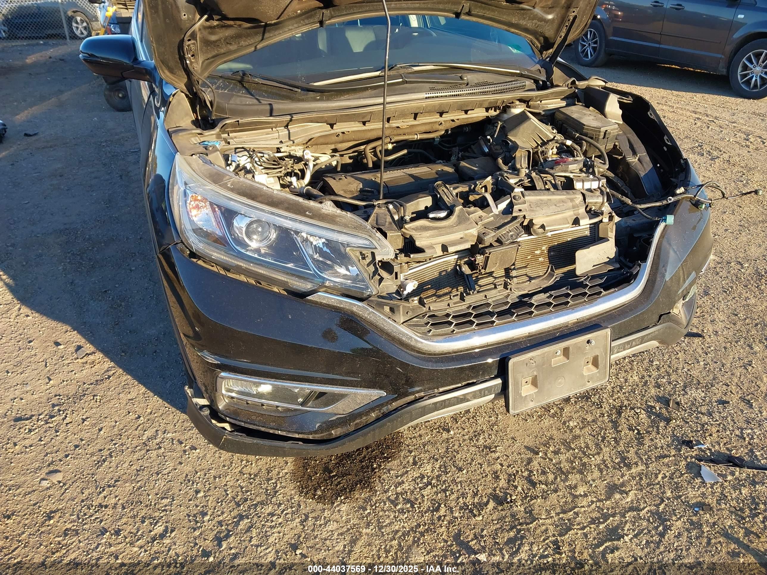 HONDA CR-V image 6