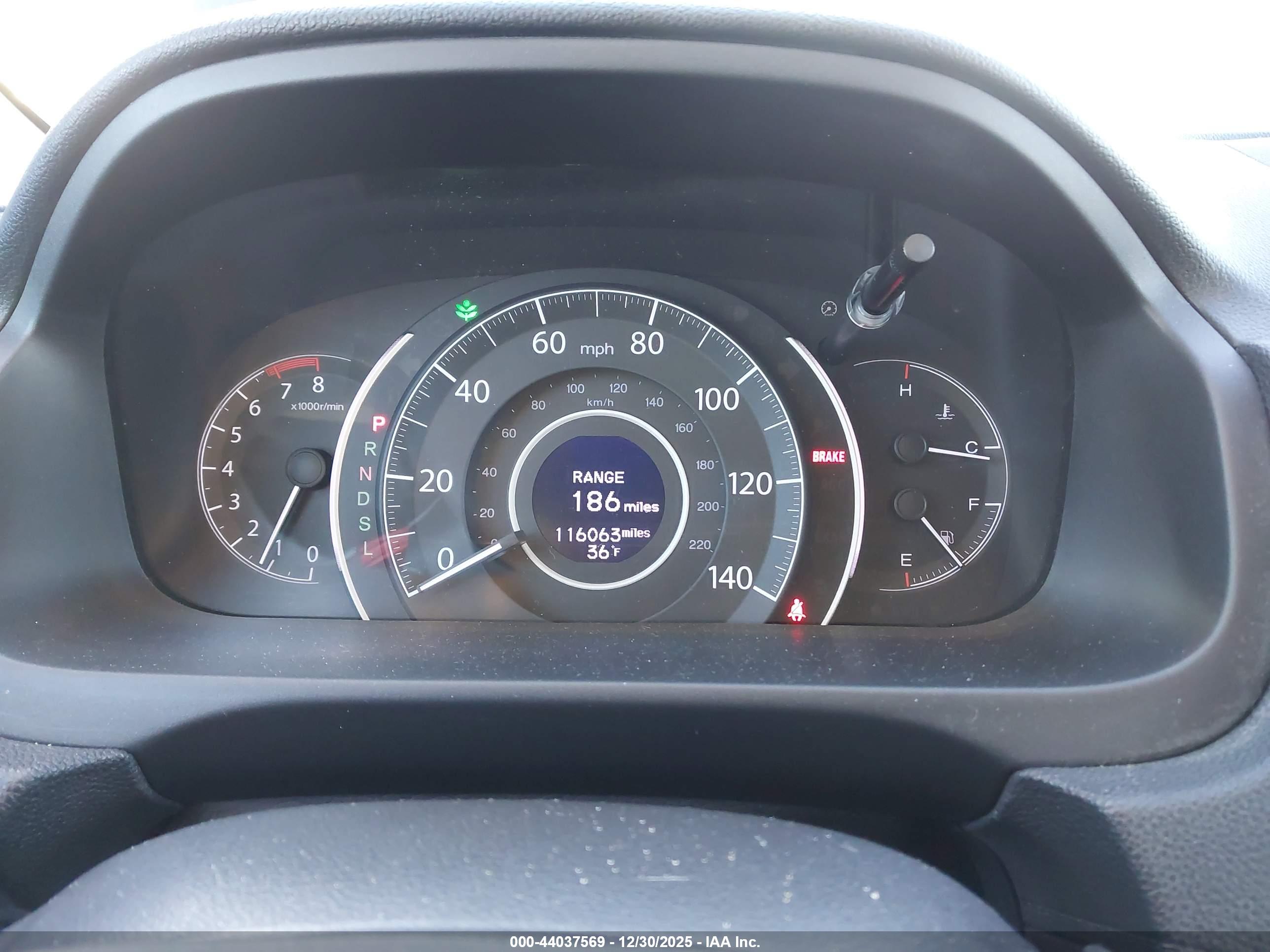 HONDA CR-V image 7