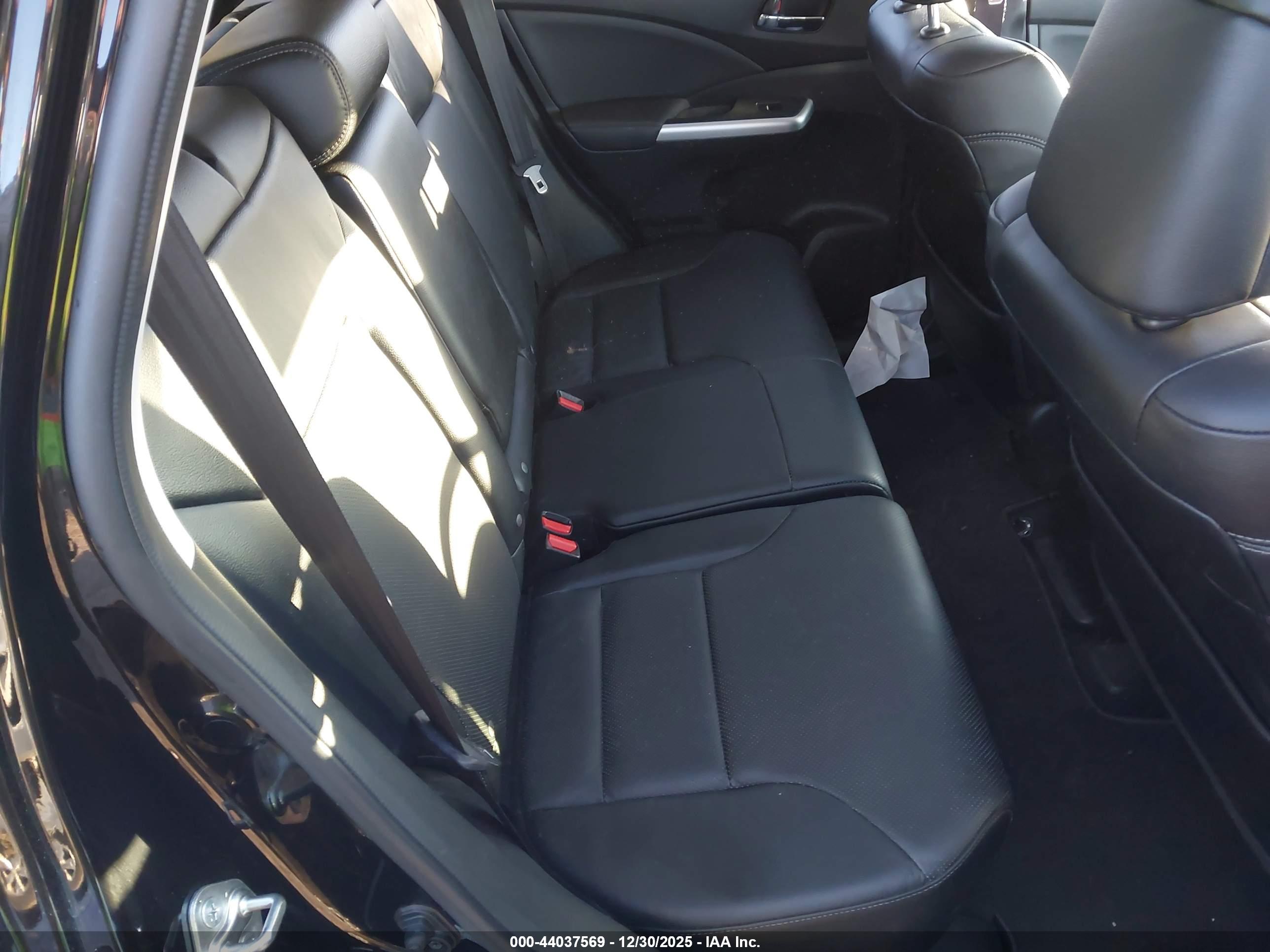 HONDA CR-V image 8
