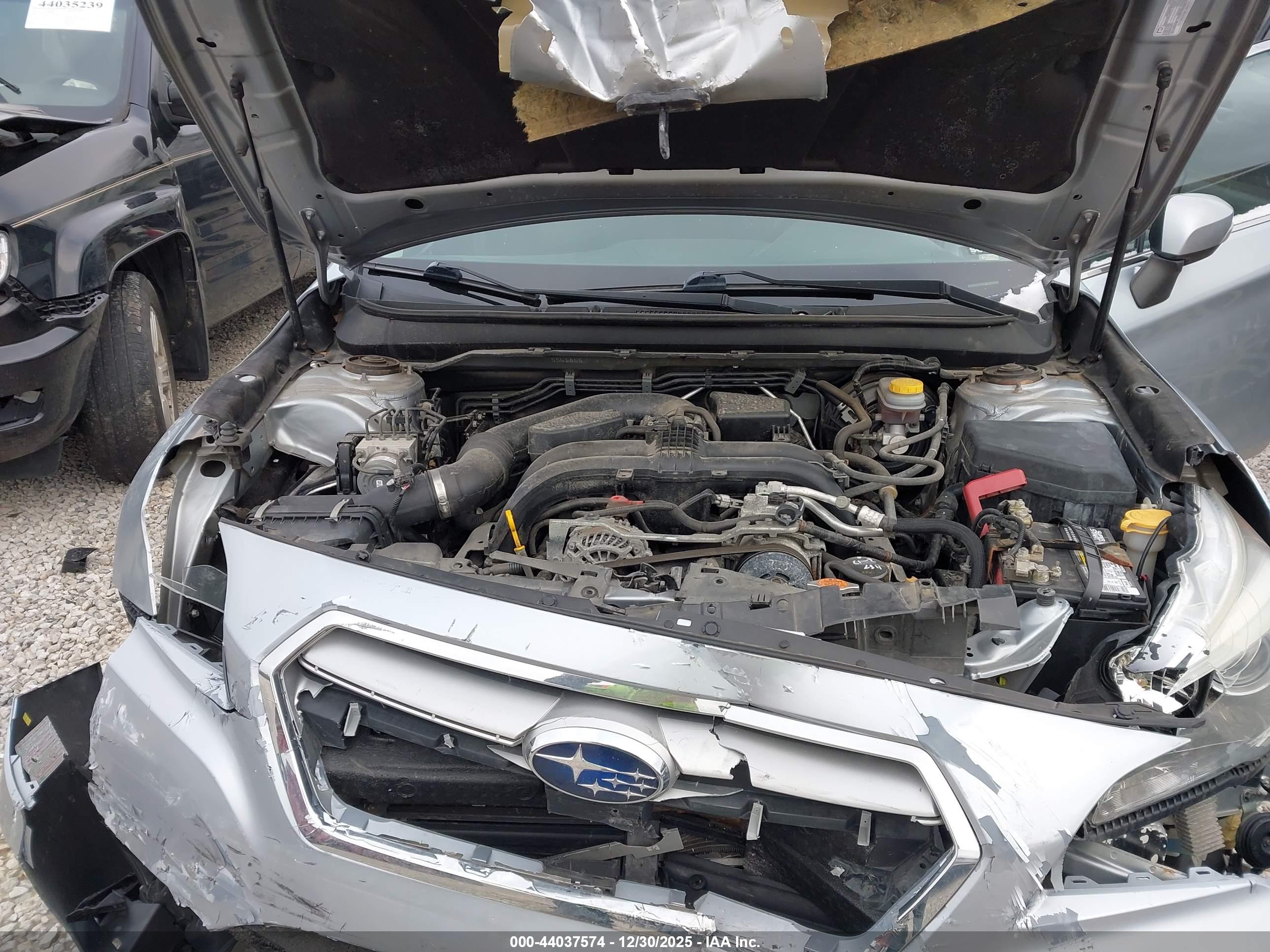 SUBARU LEGACY image 10