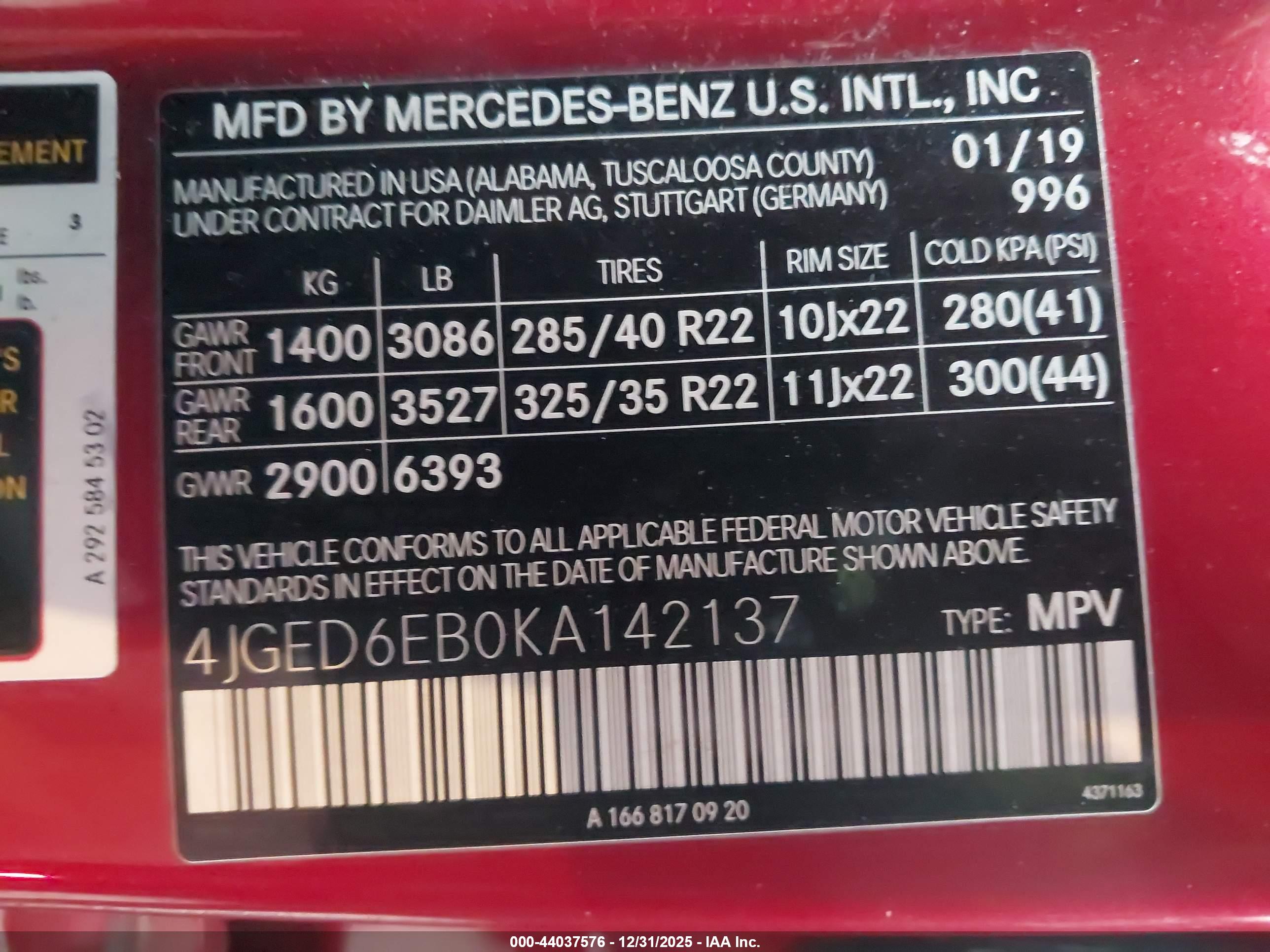 MERCEDES-BENZ AMG image 9