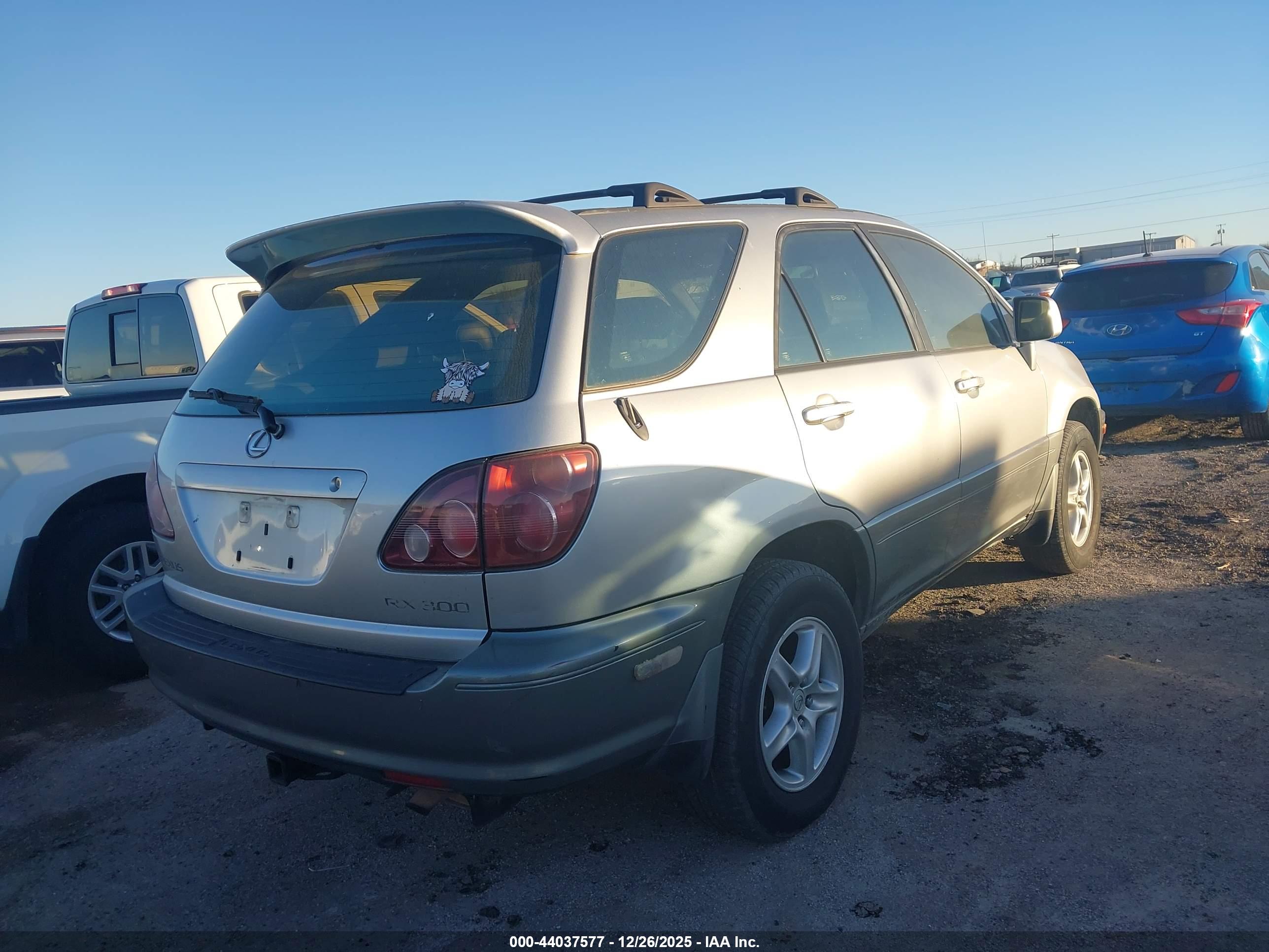 LEXUS RX image 4
