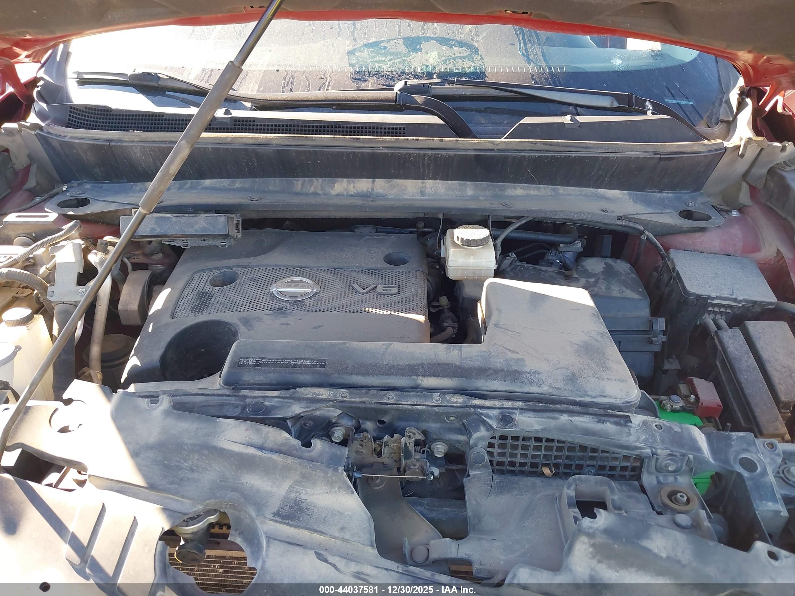 NISSAN PATHFINDER image 10
