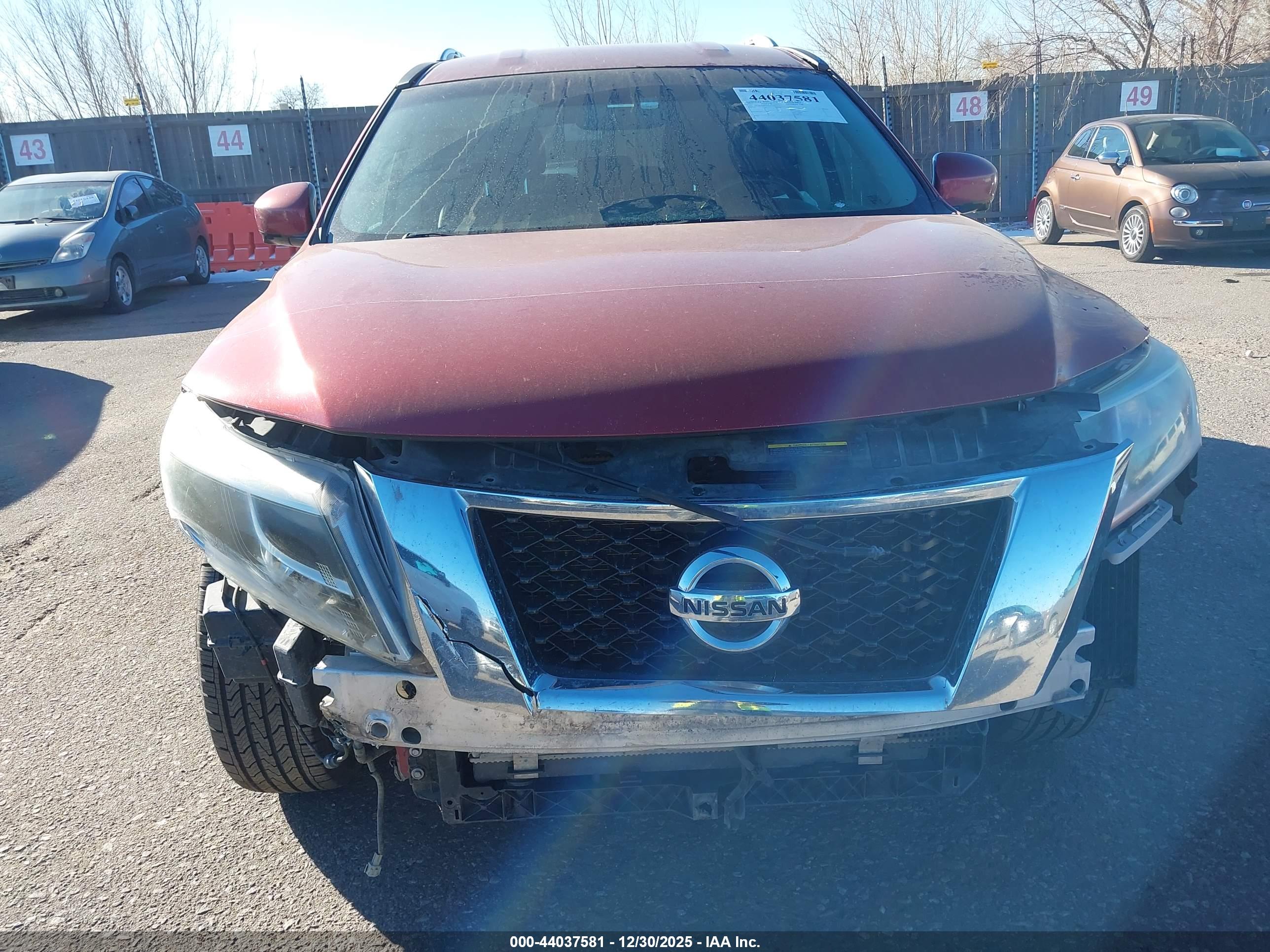 NISSAN PATHFINDER image 6