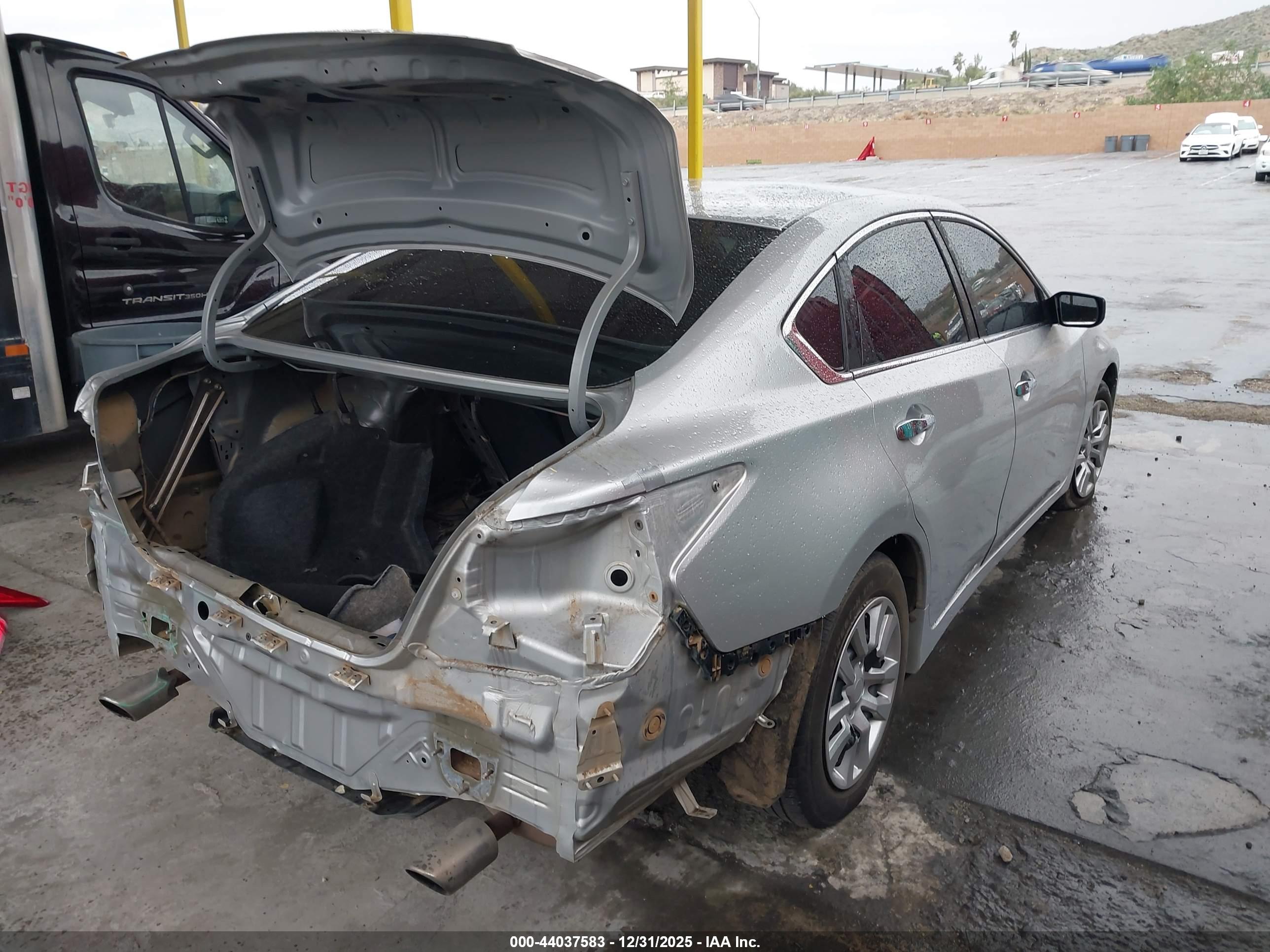 NISSAN ALTIMA image 4