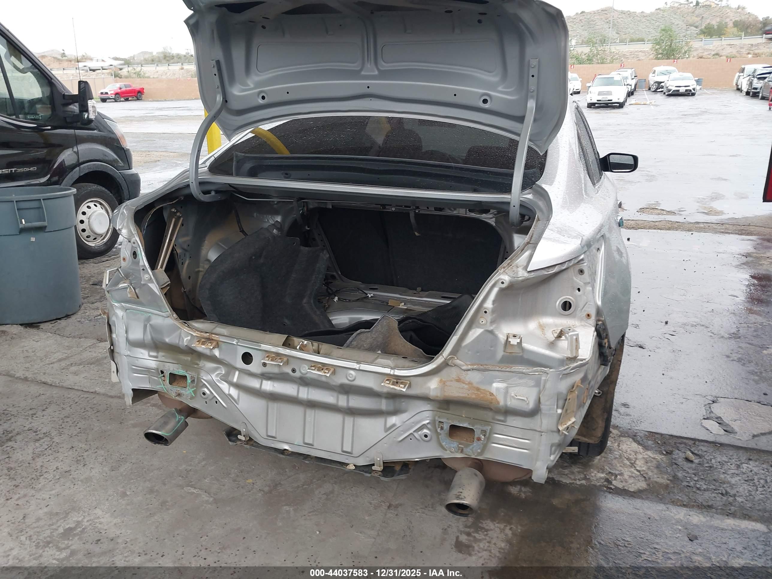 NISSAN ALTIMA image 6