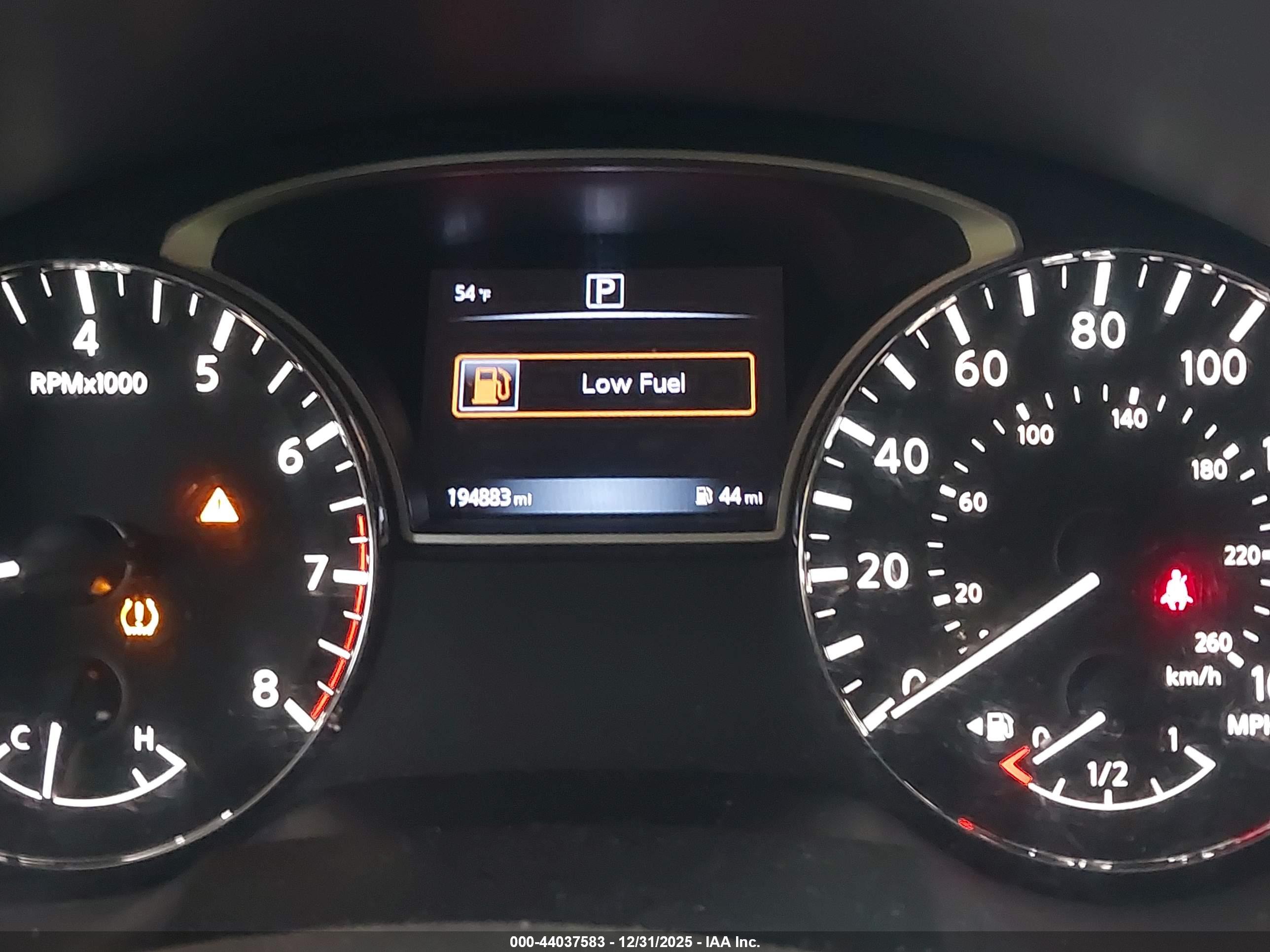 NISSAN ALTIMA image 7