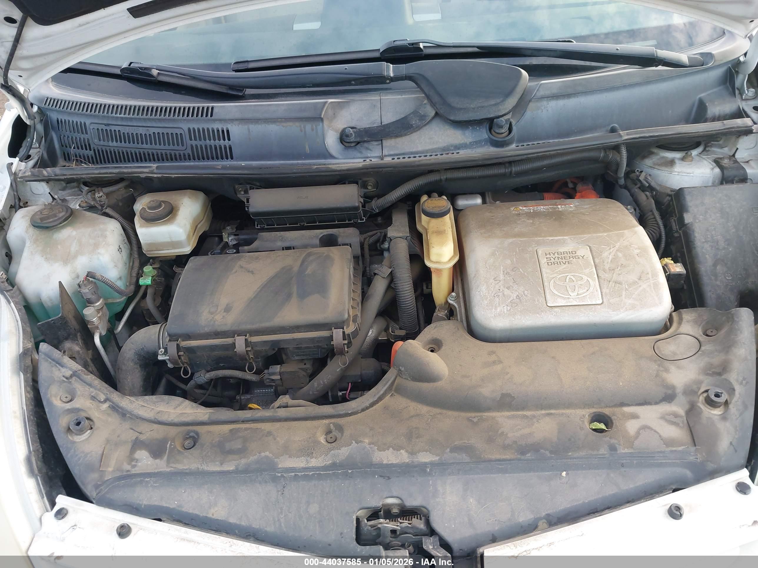 TOYOTA PRIUS image 10