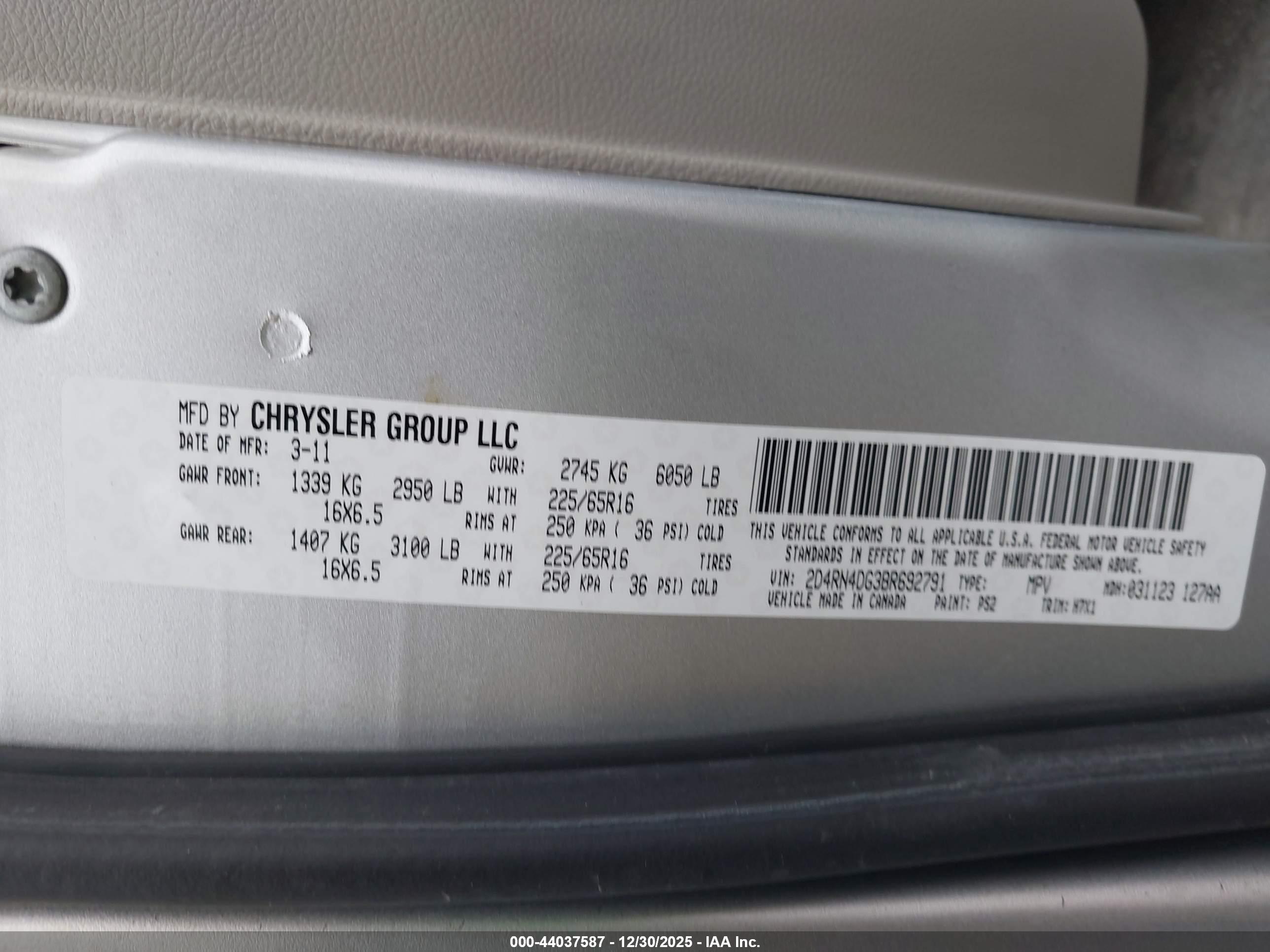 DODGE GRAND image 9