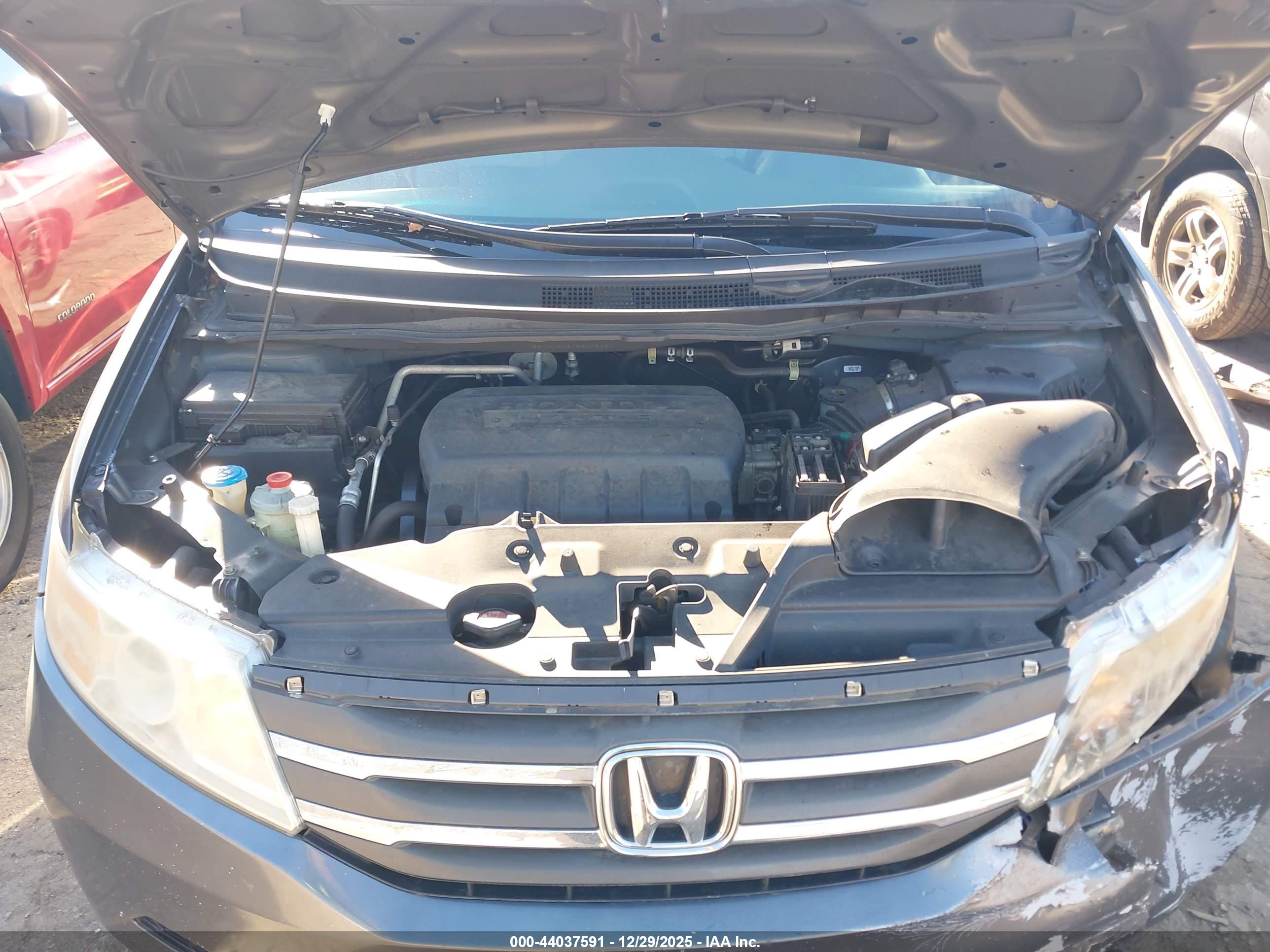 HONDA ODYSSEY image 10