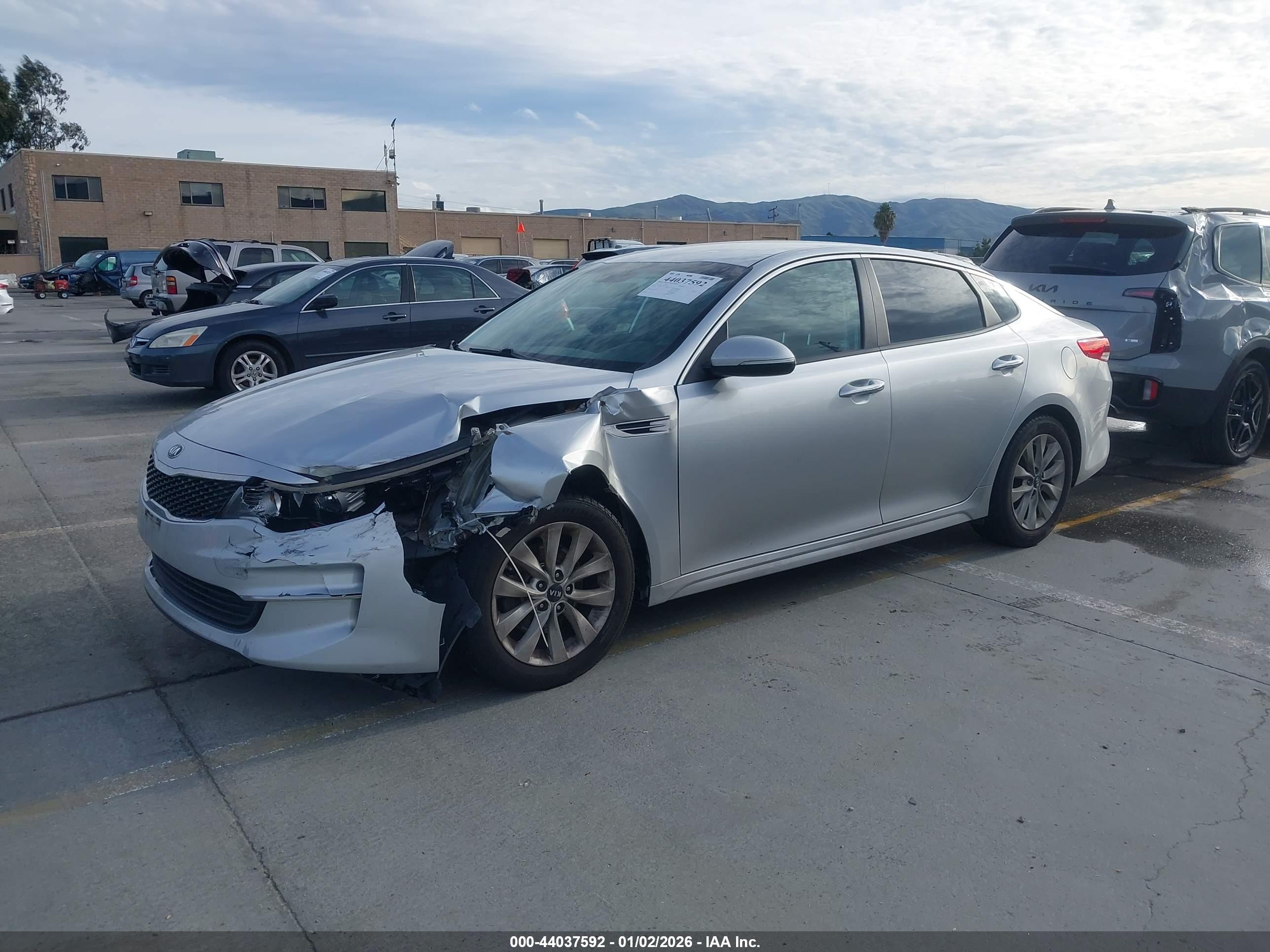 KIA OPTIMA image 2