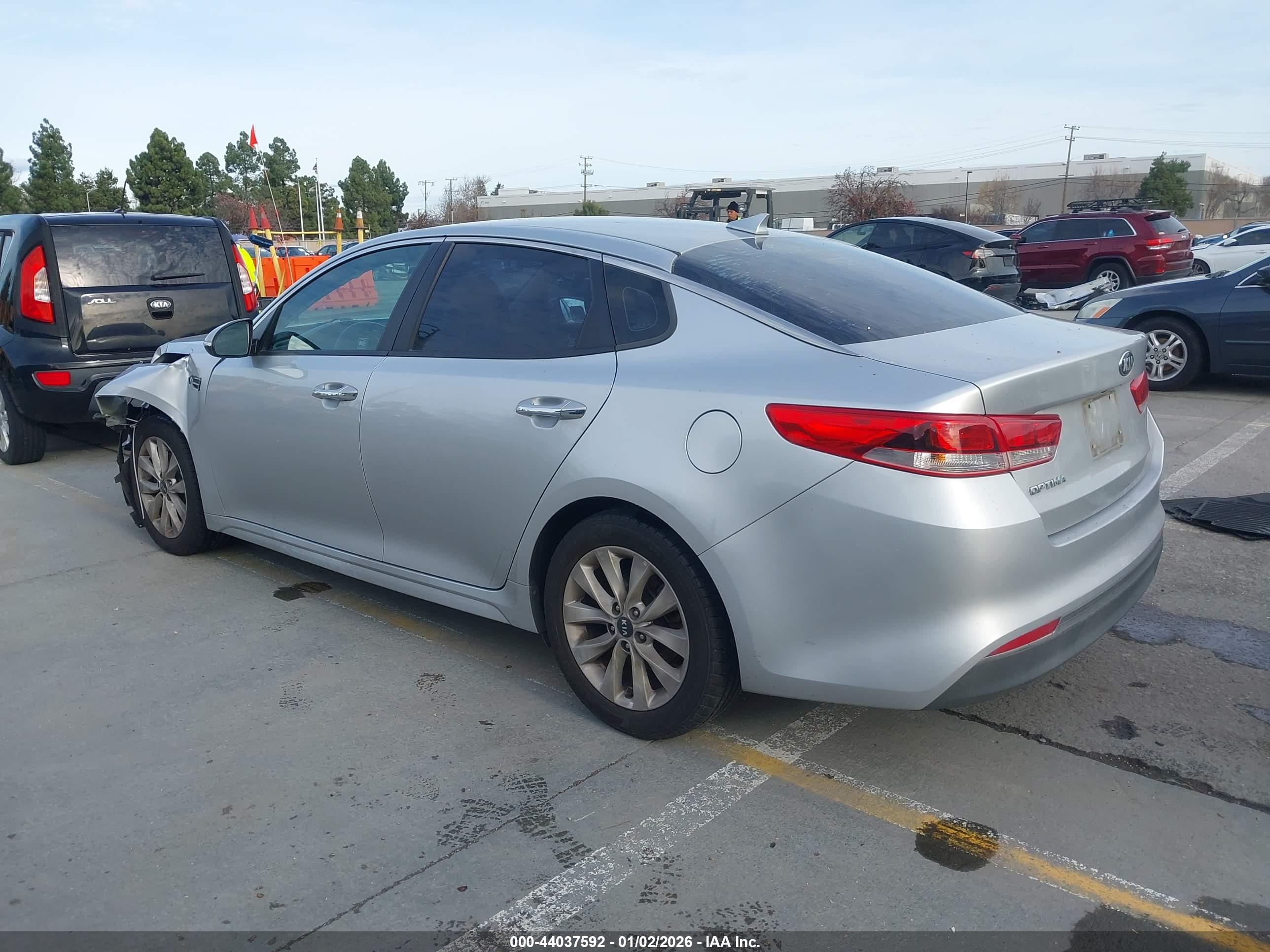KIA OPTIMA image 3