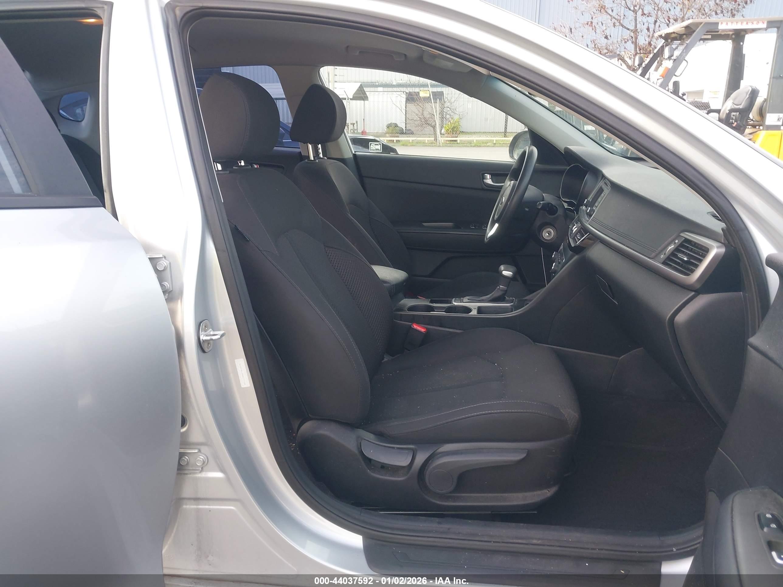 KIA OPTIMA image 5