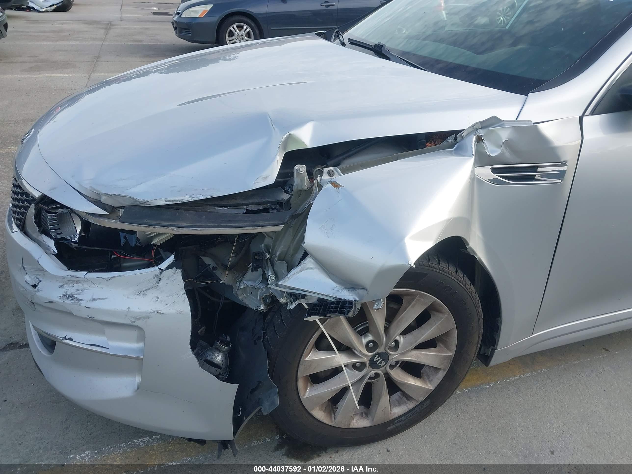 KIA OPTIMA image 6