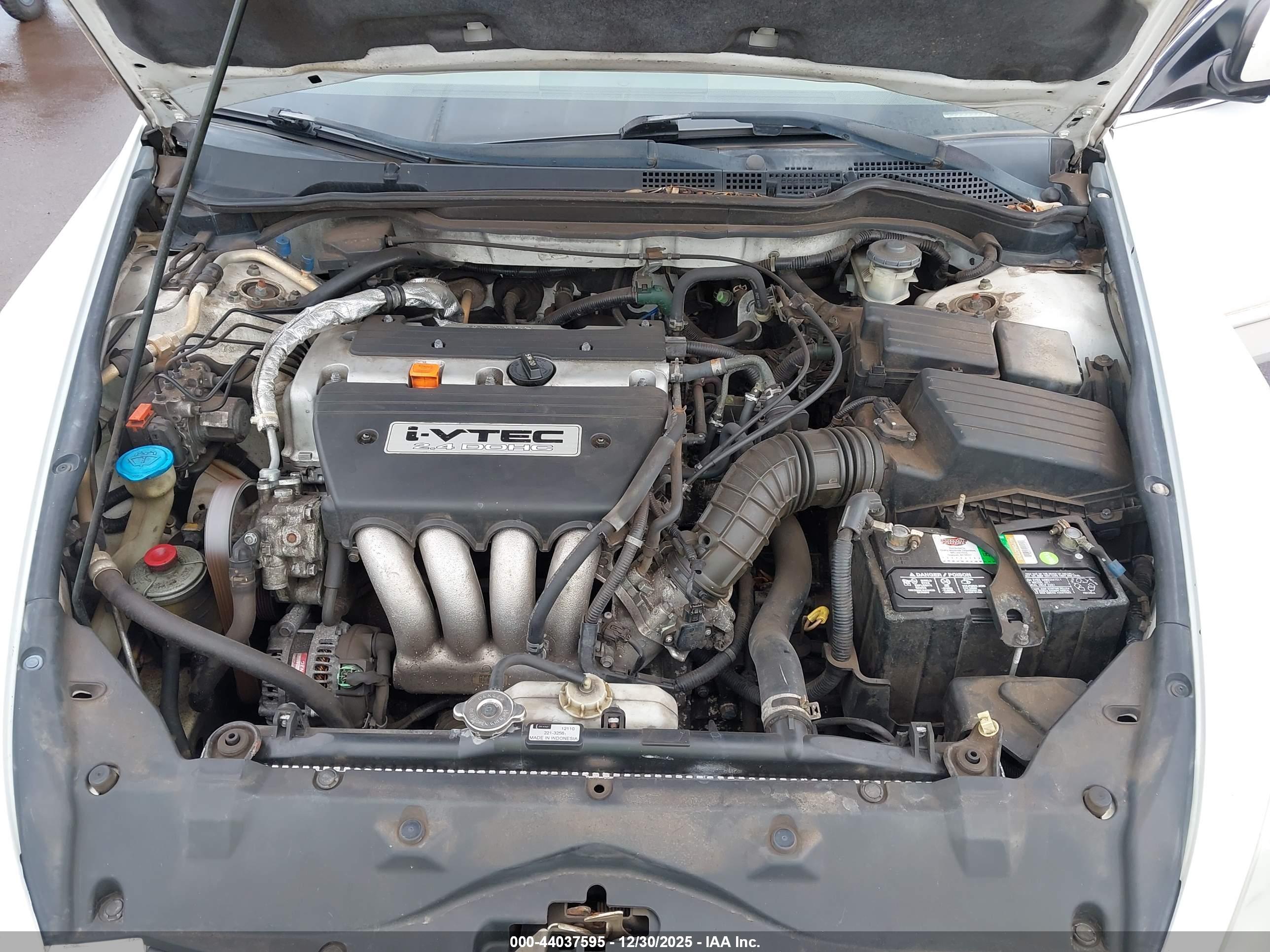 HONDA ACCORD image 10