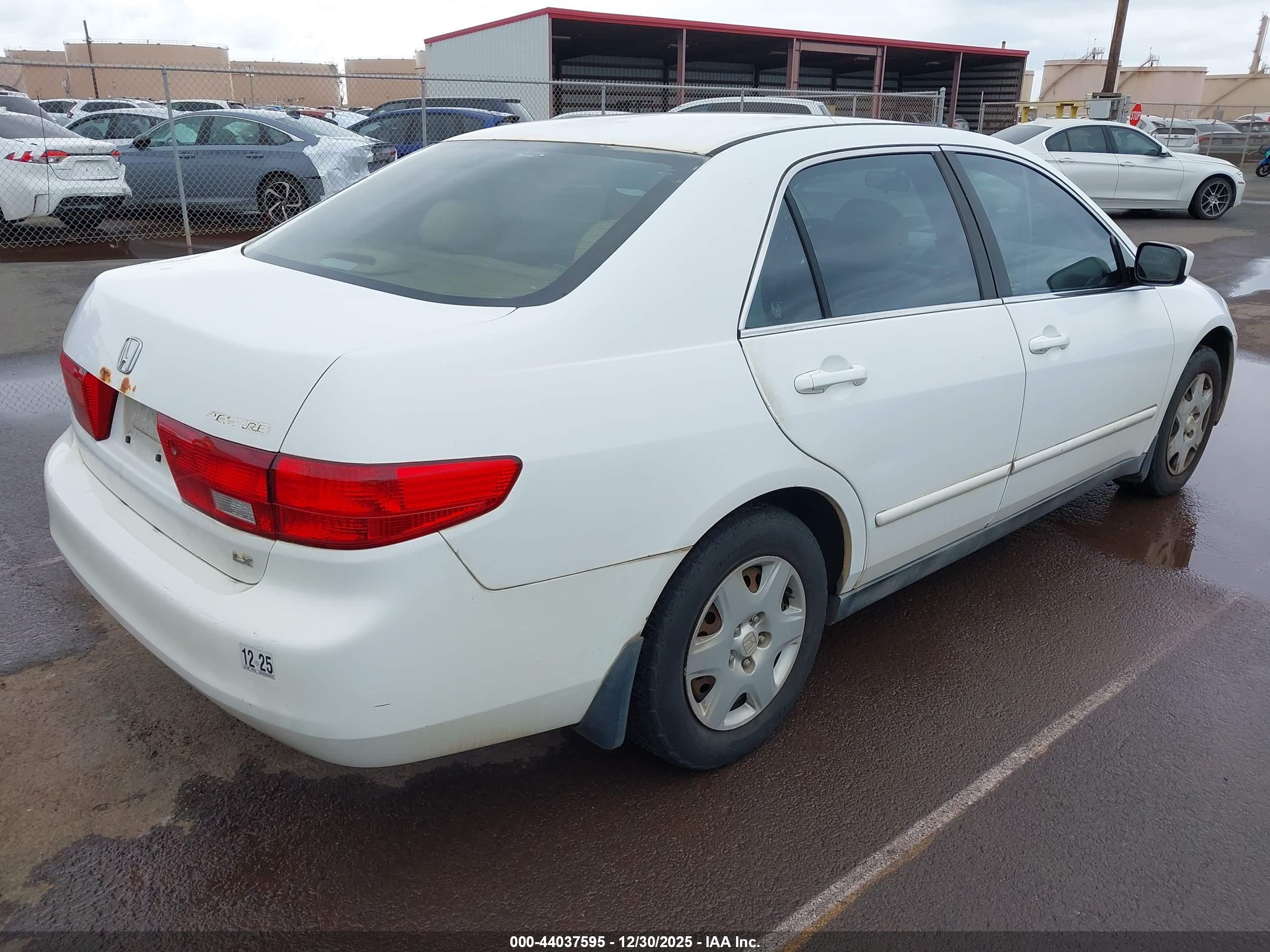 HONDA ACCORD image 4