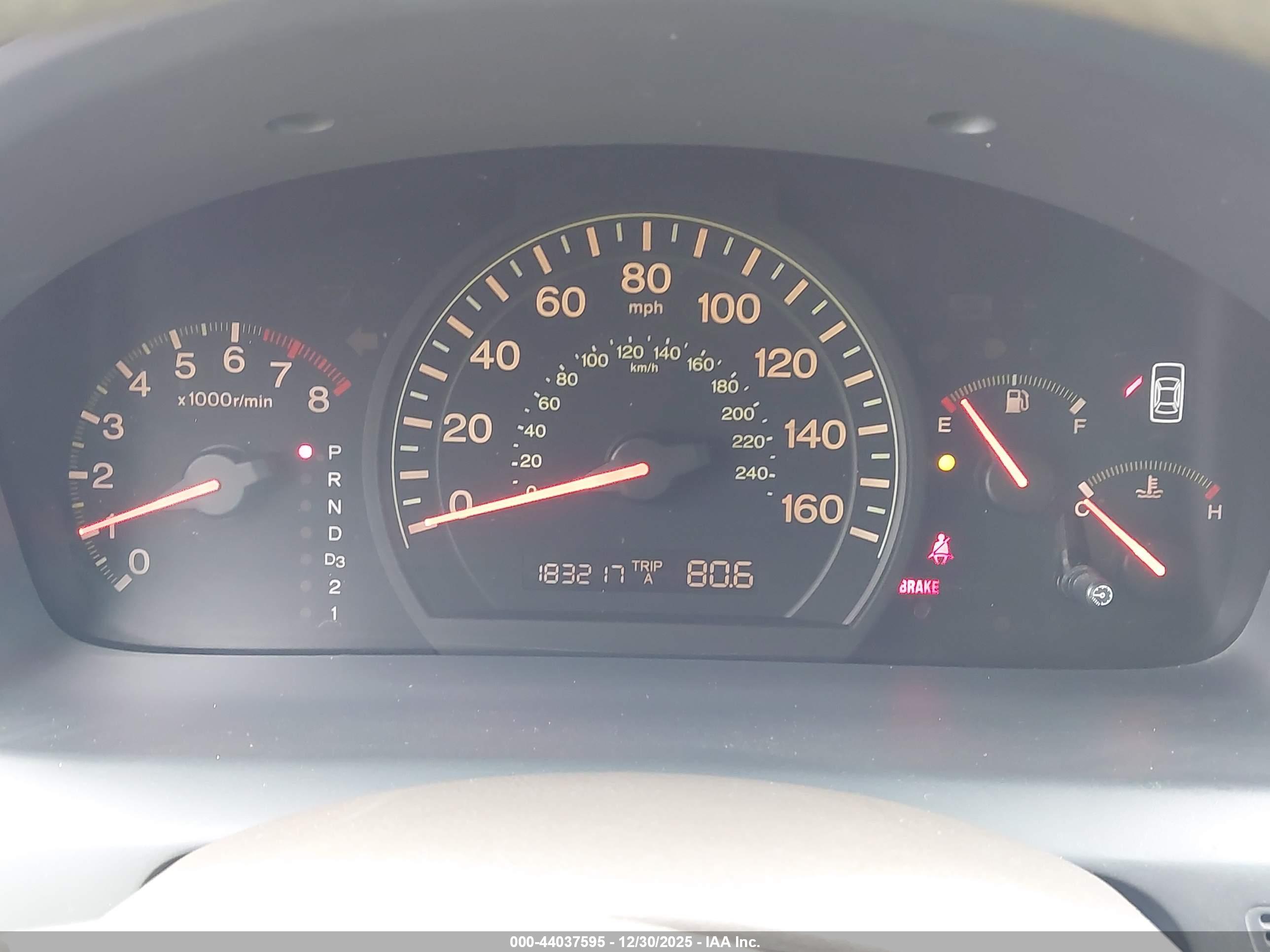 HONDA ACCORD image 7