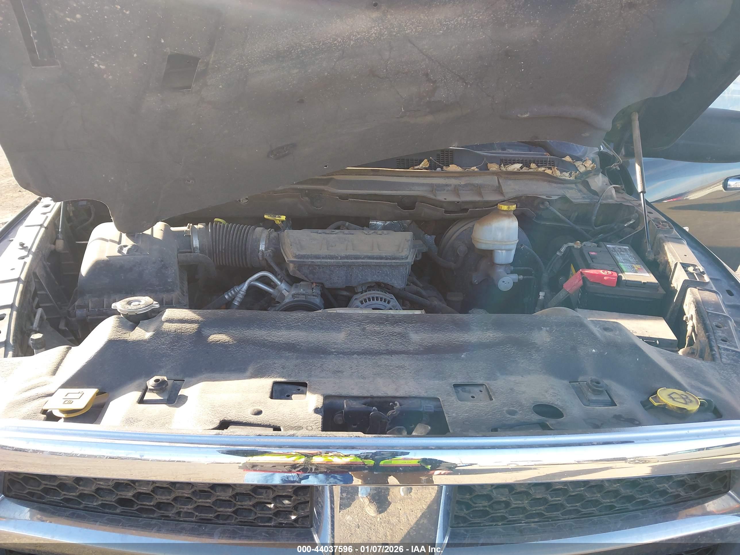 DODGE RAM image 10