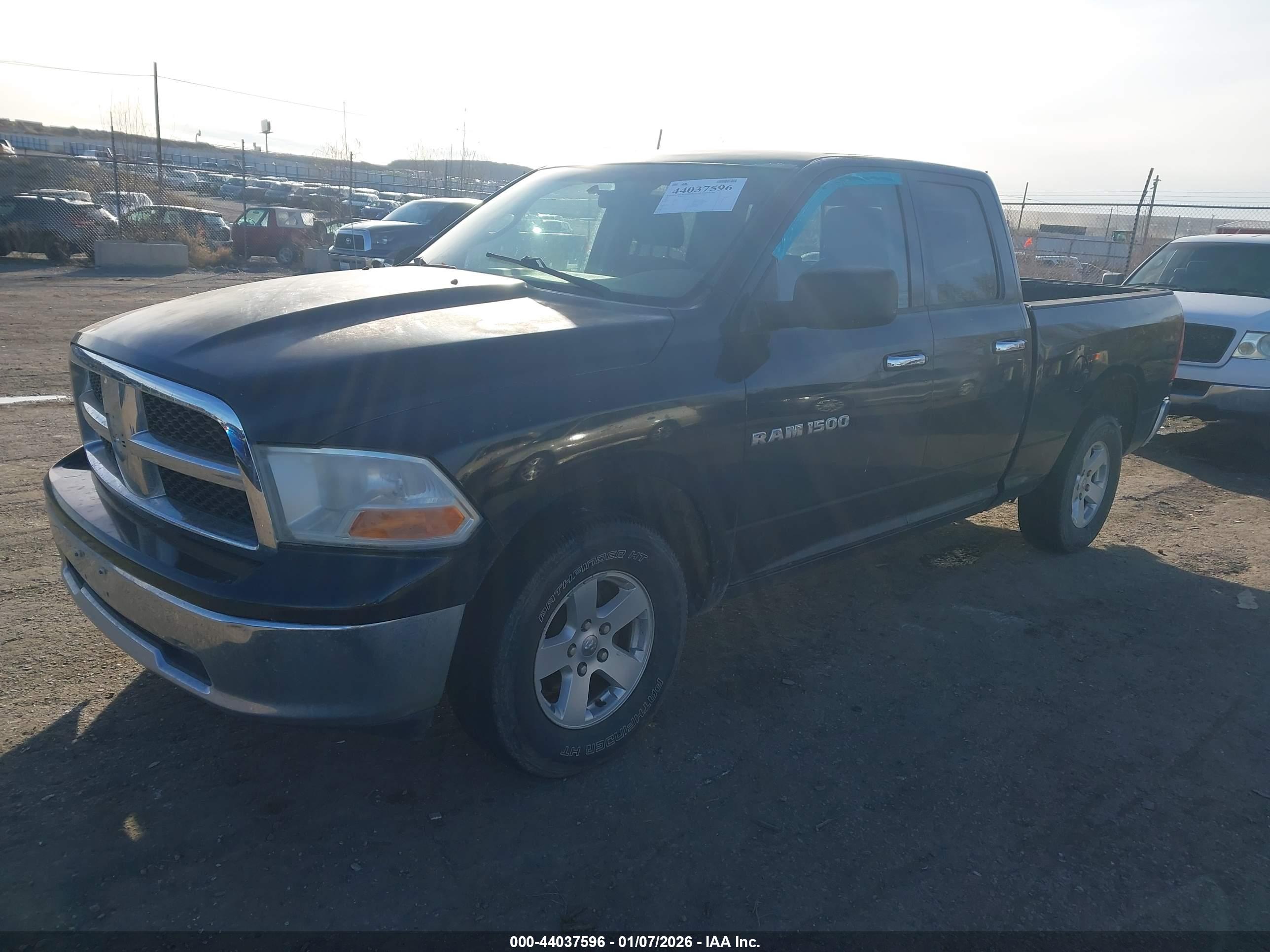 DODGE RAM image 2