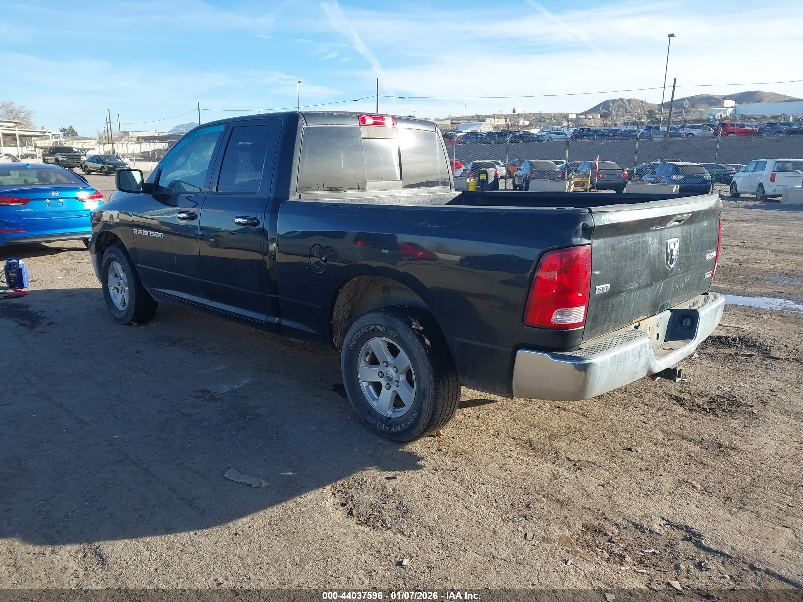 DODGE RAM image 3