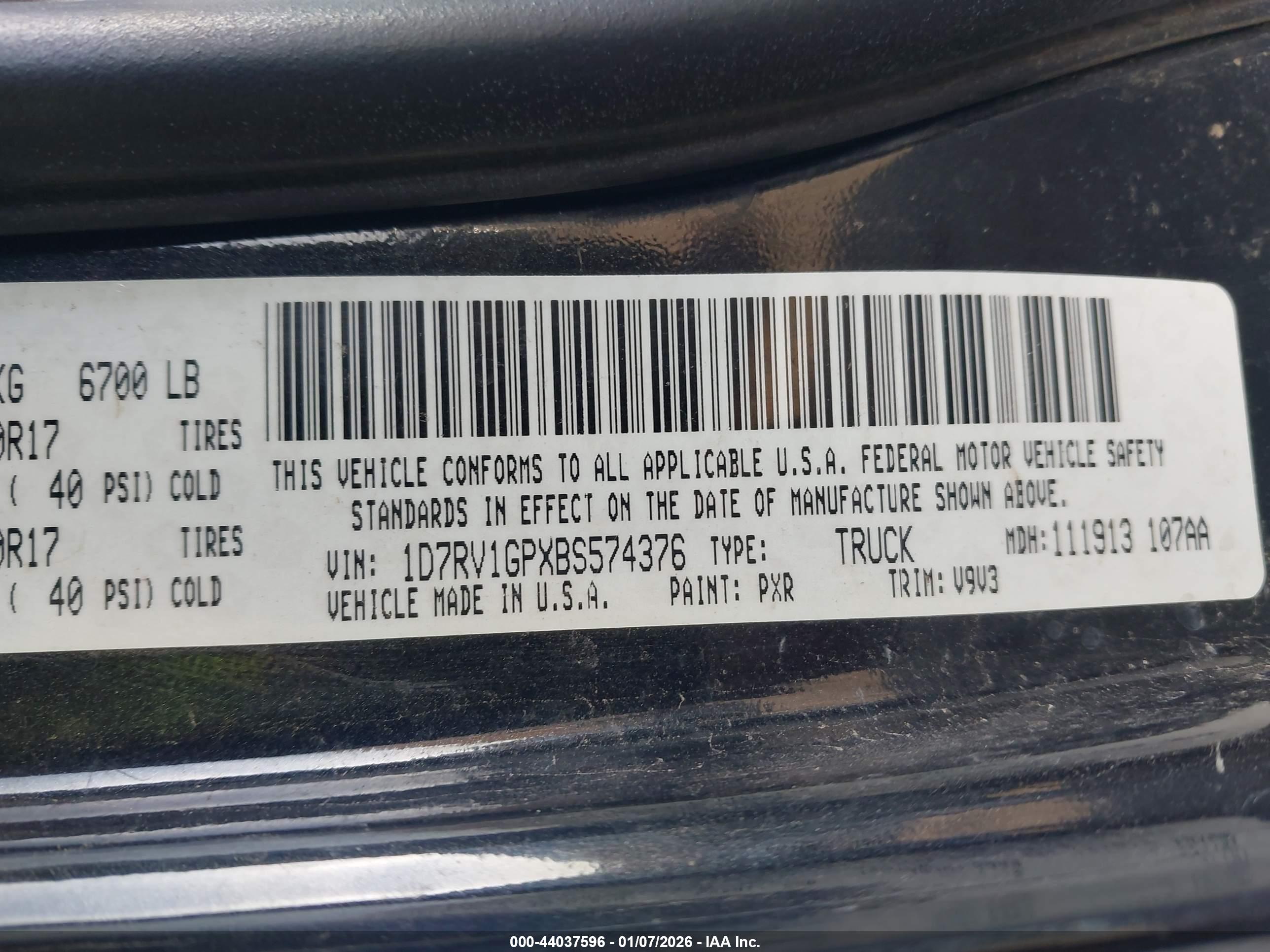 DODGE RAM image 9