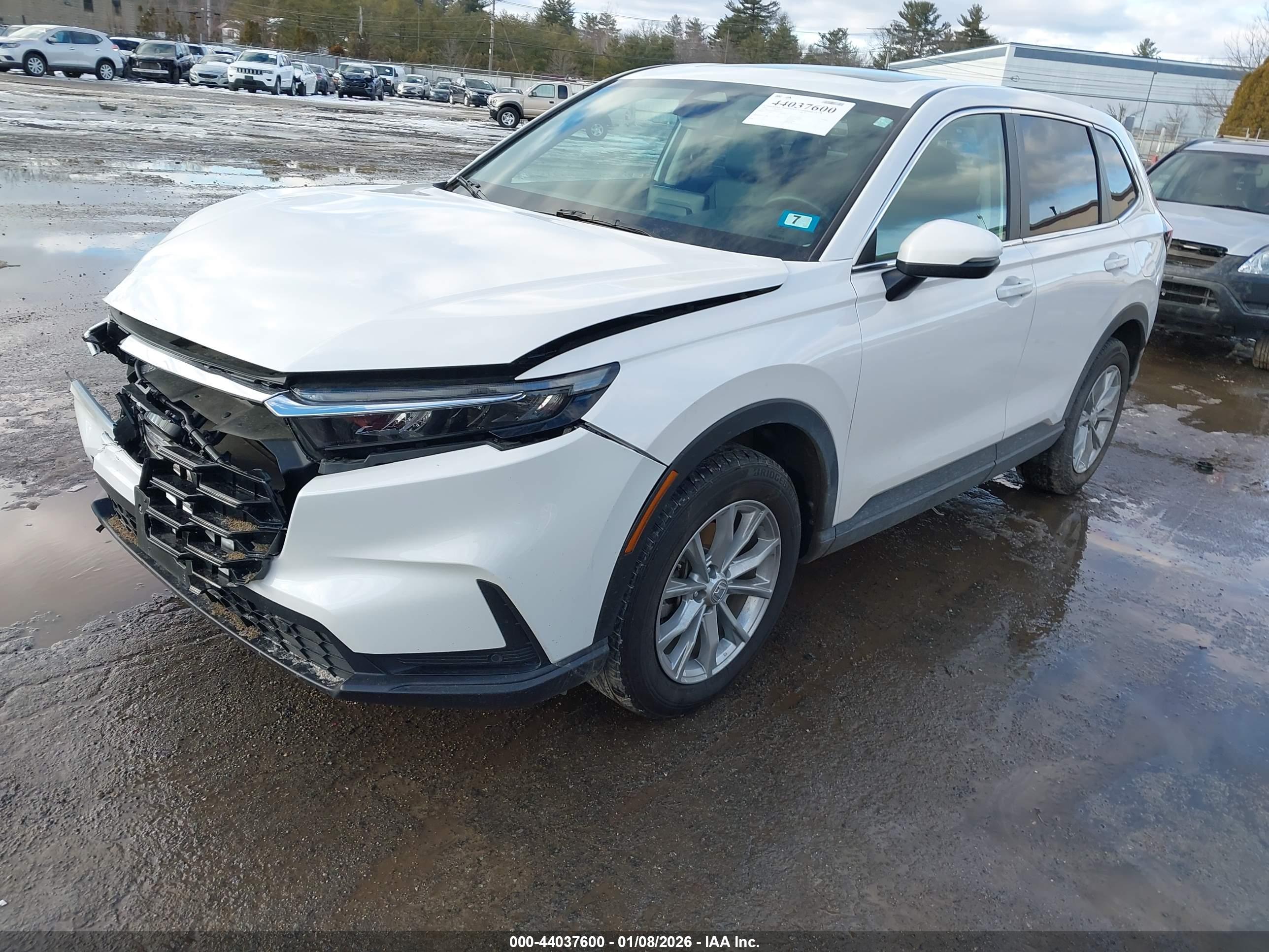 HONDA CR-V image 2