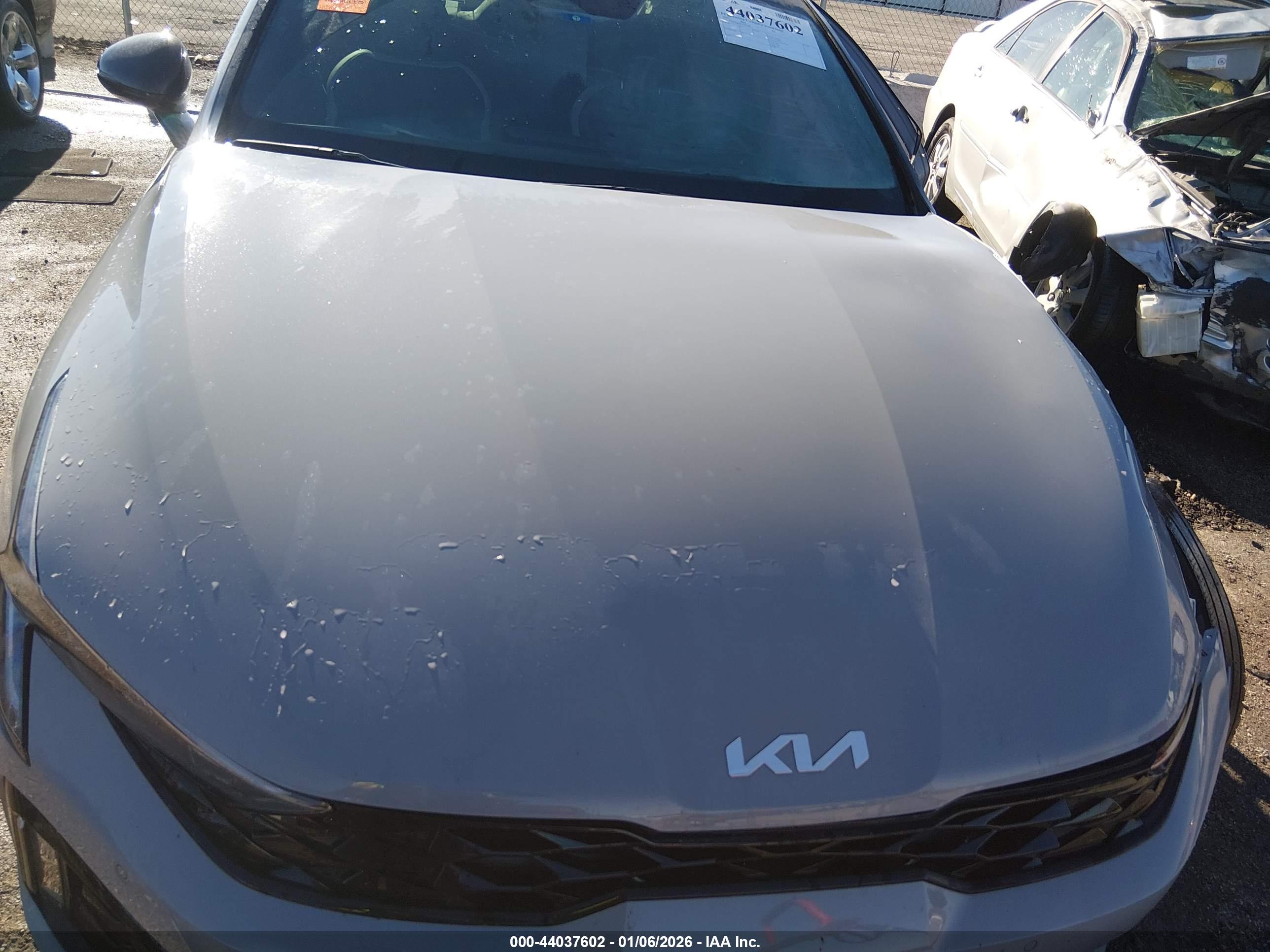 KIA K5 image 10
