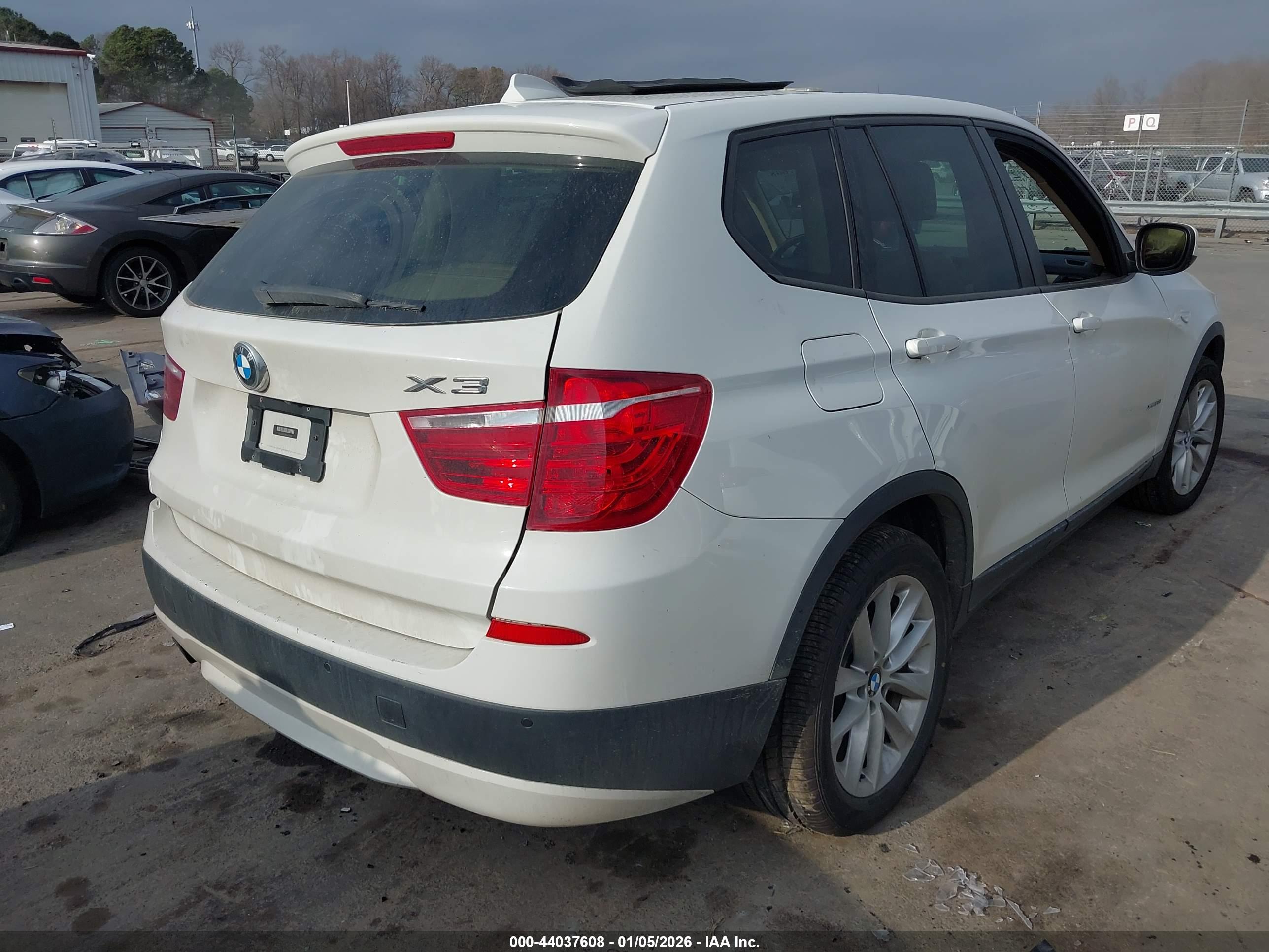 BMW X3 image 4