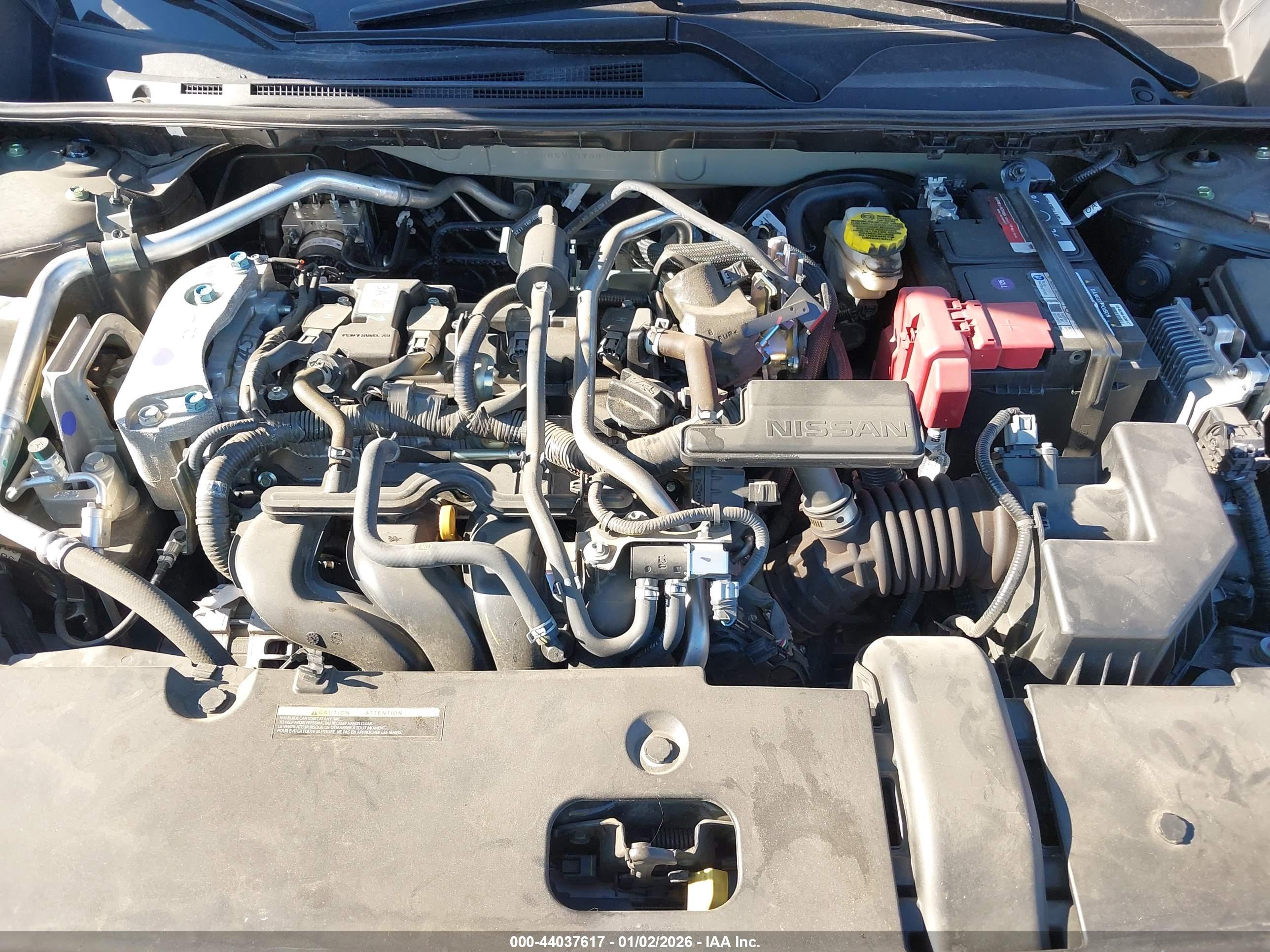 NISSAN SENTRA image 10