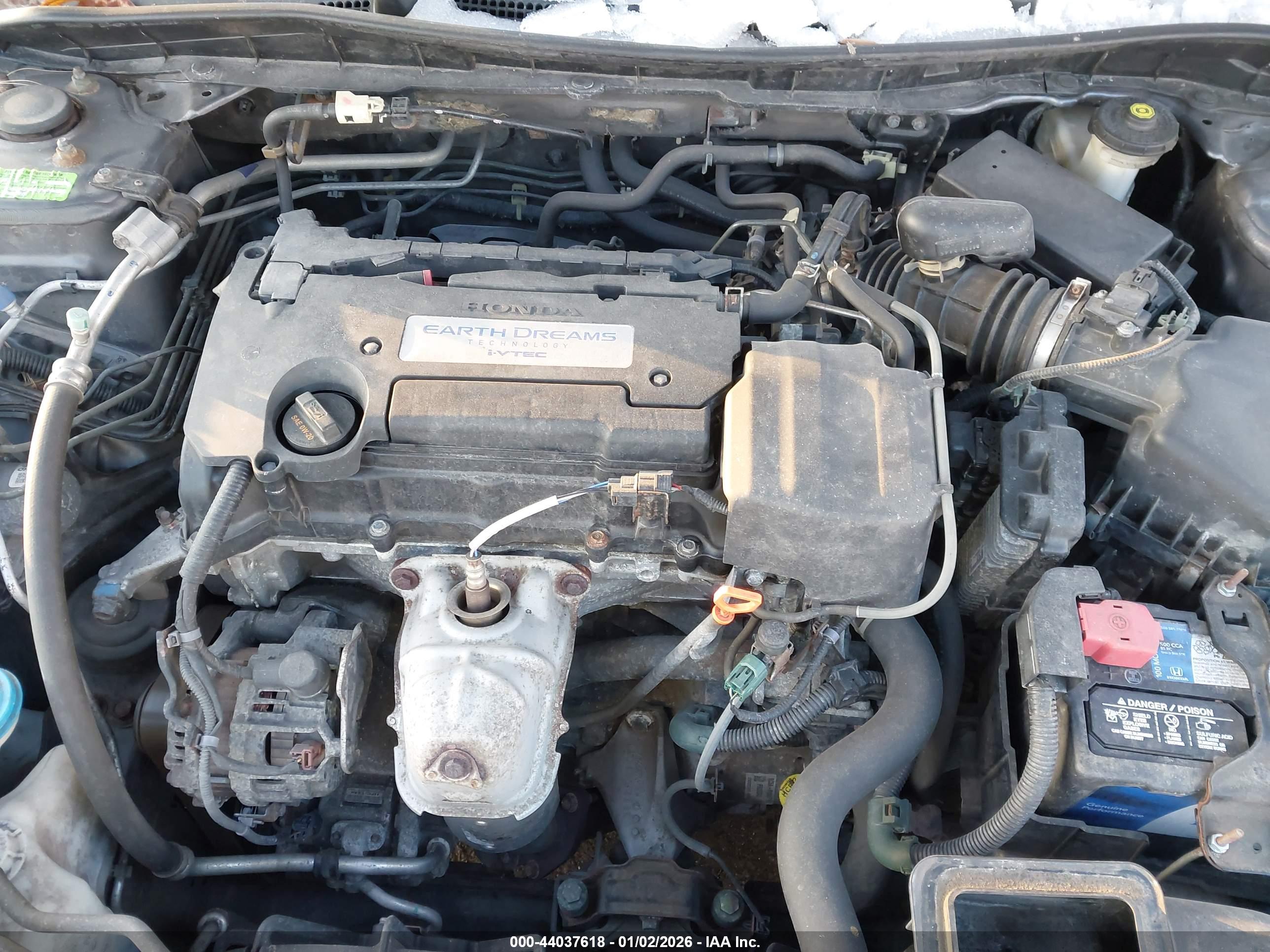 HONDA ACCORD image 10