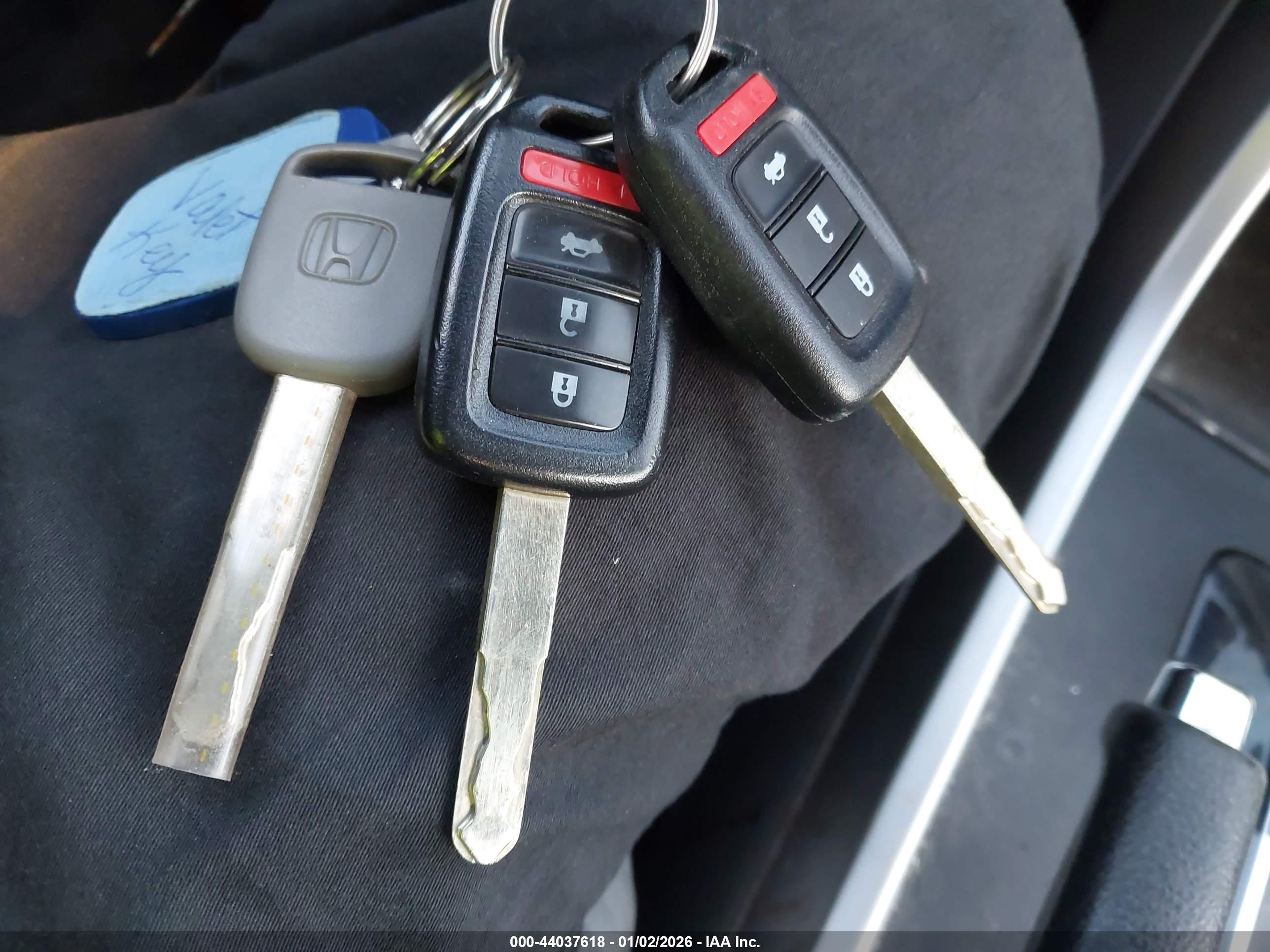 HONDA ACCORD image 11