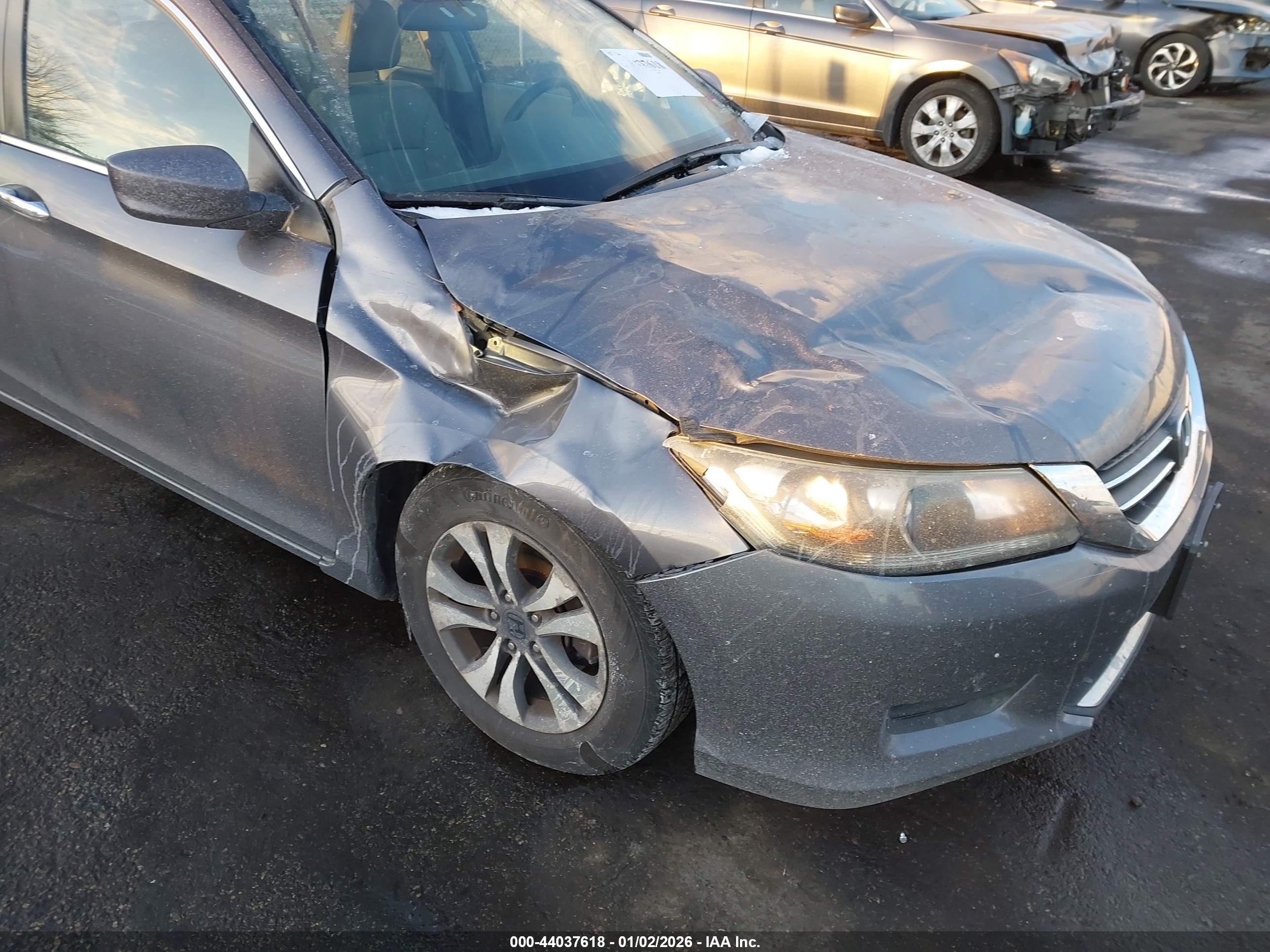 HONDA ACCORD image 6