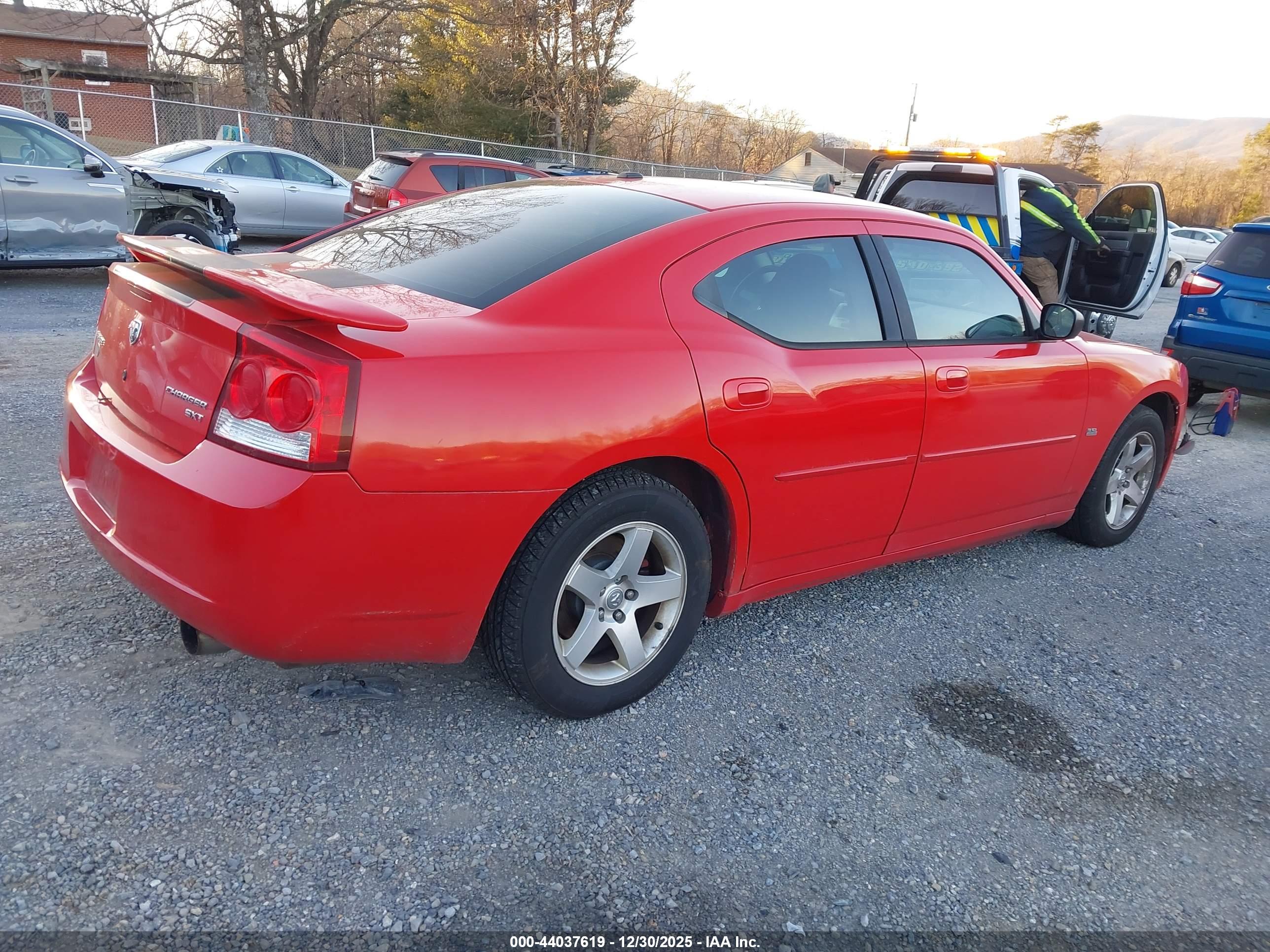 DODGE CHARGER image 4