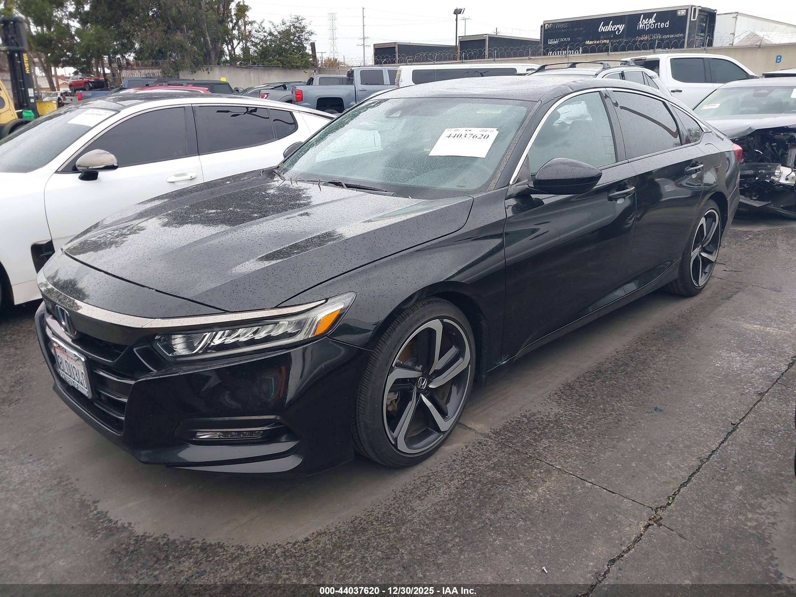HONDA ACCORD image 2