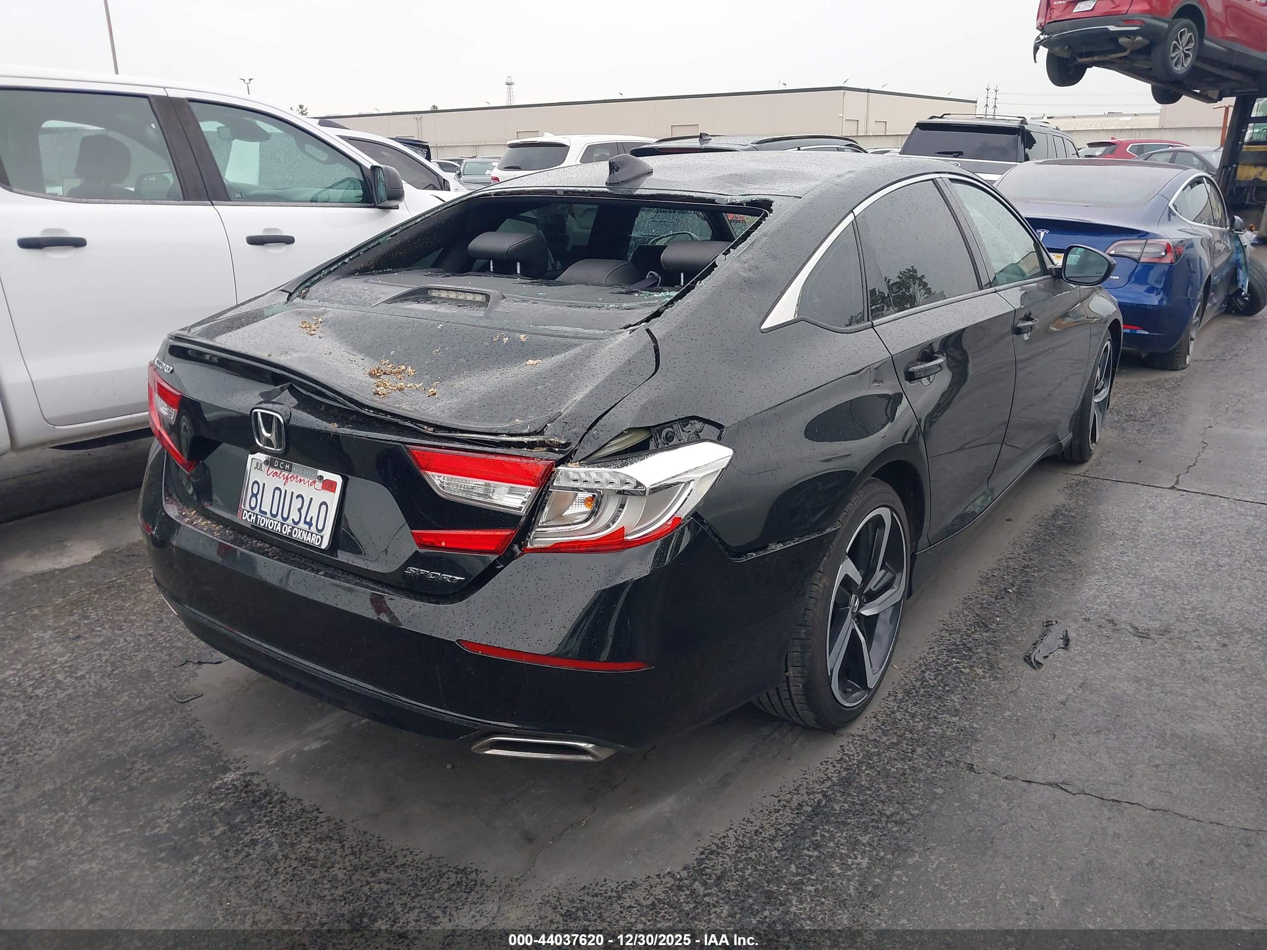 HONDA ACCORD image 4