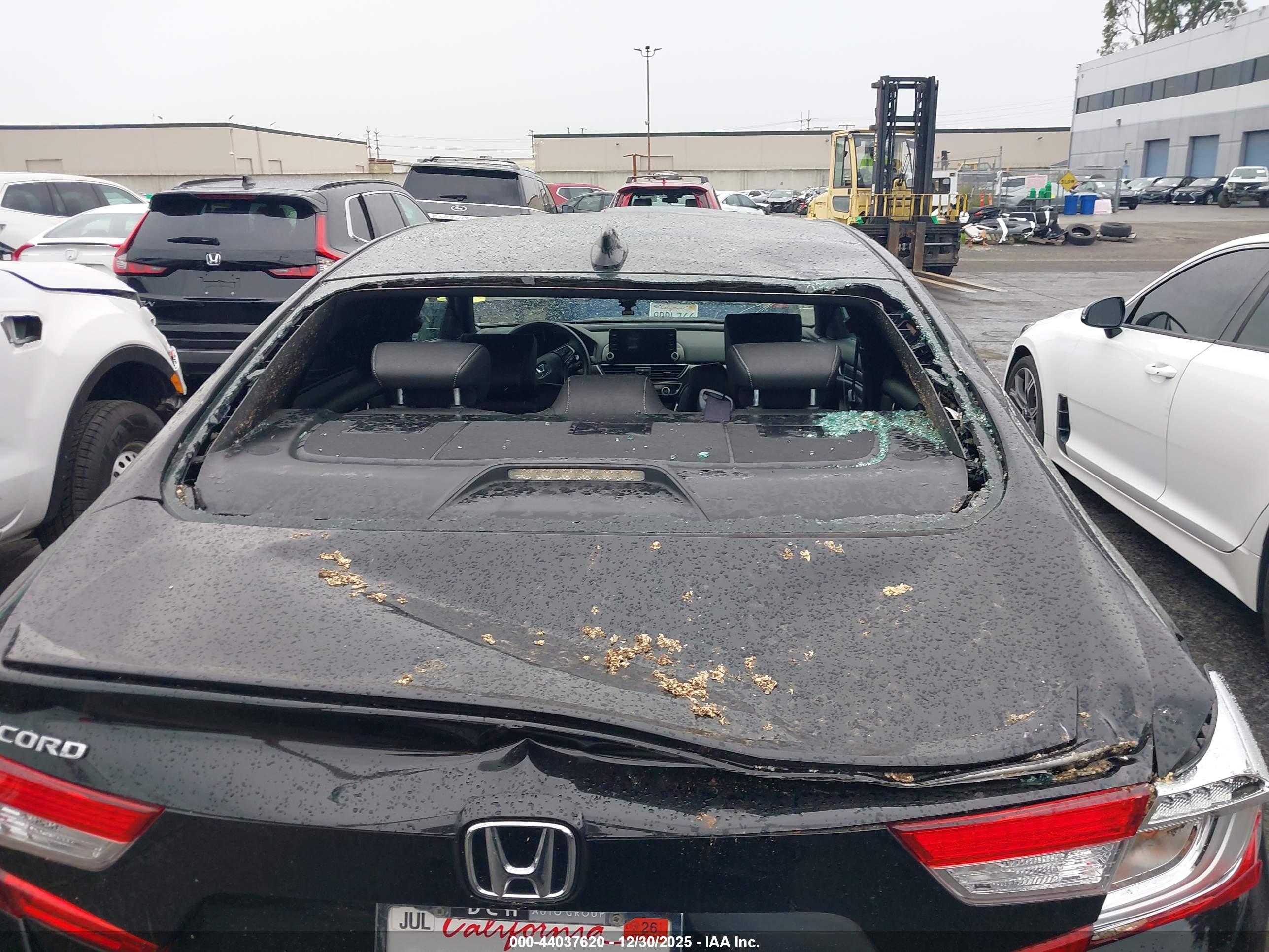 HONDA ACCORD image 6