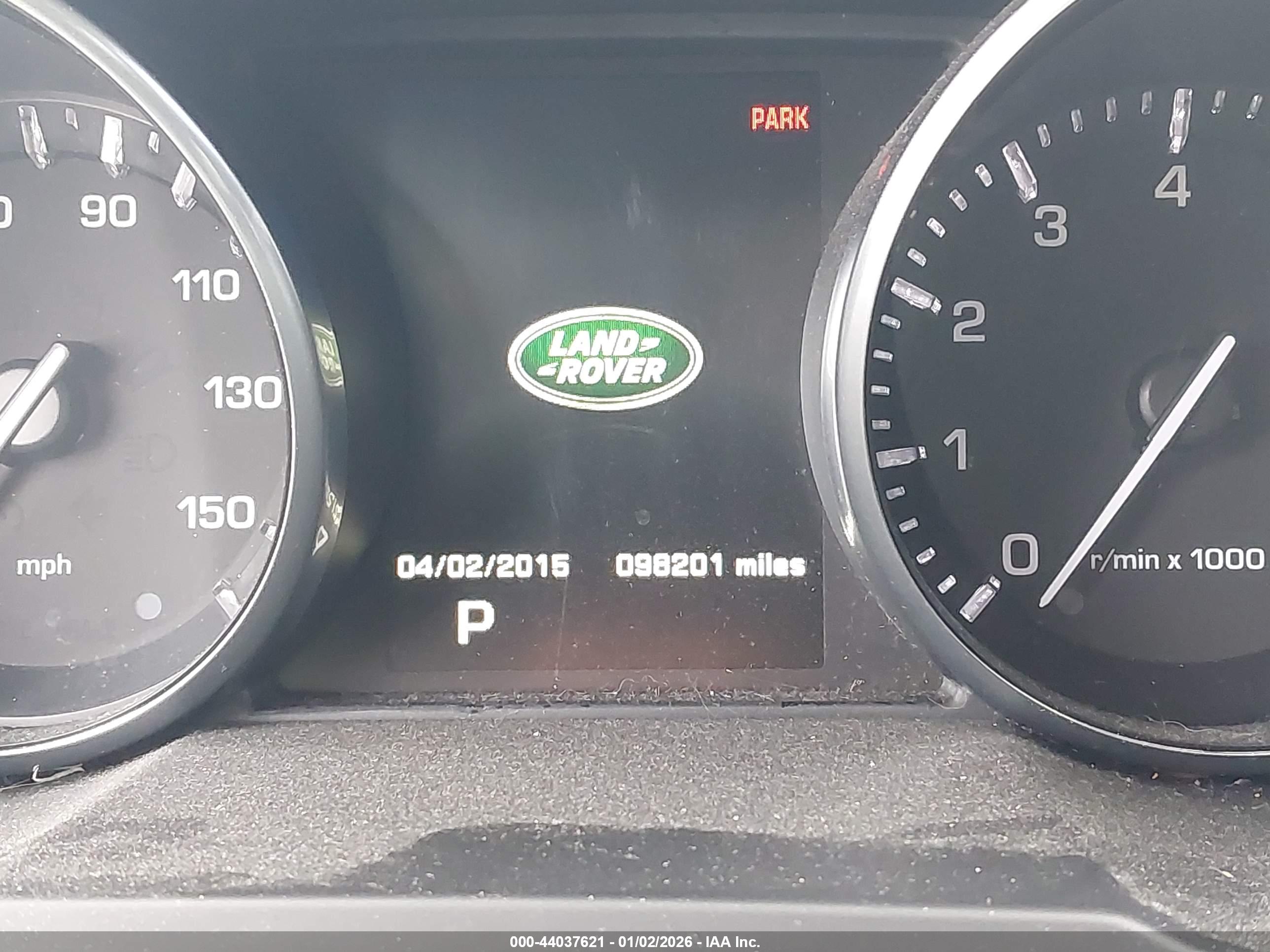 LAND ROVER image 7