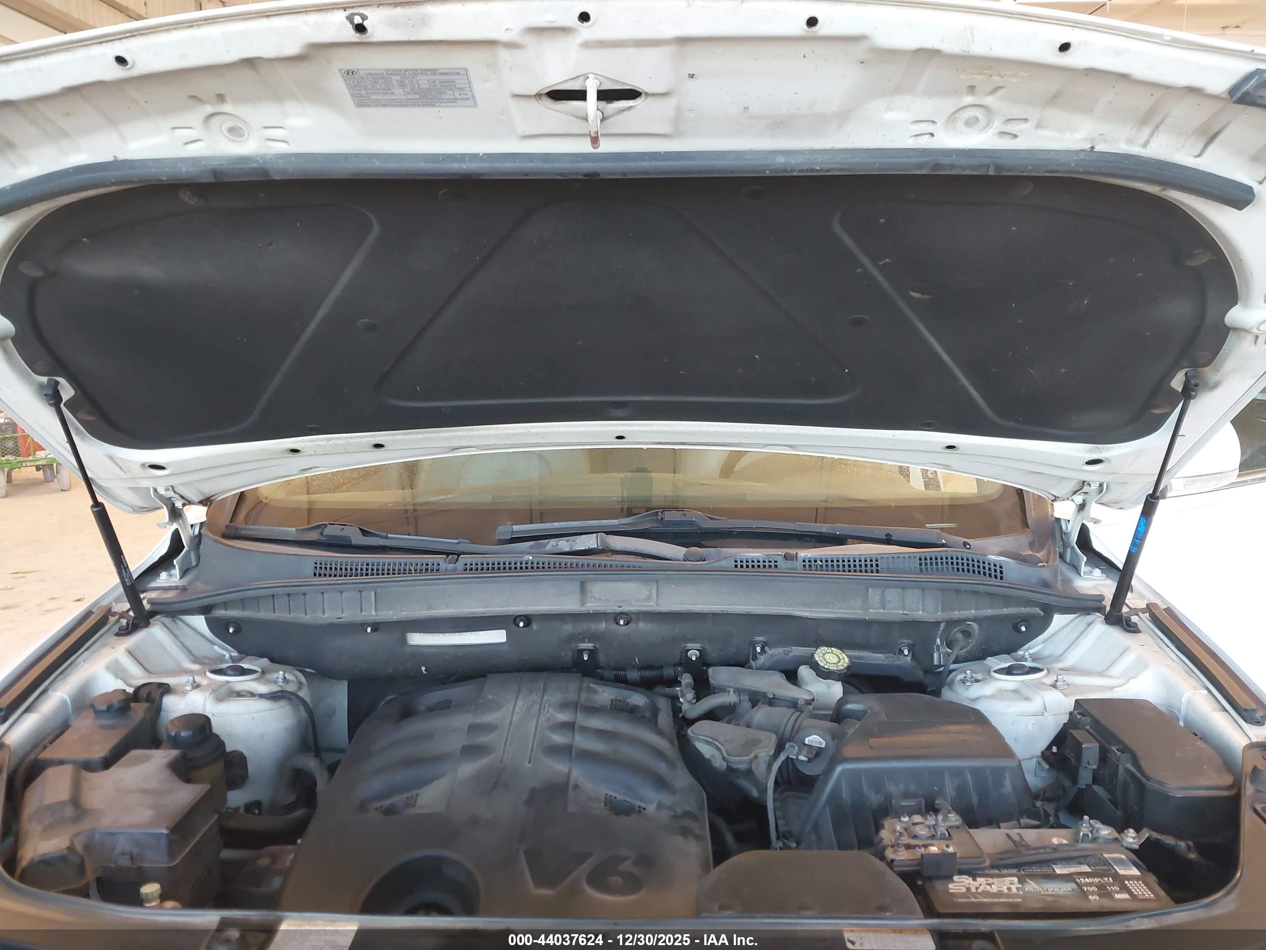 HYUNDAI VERACRUZ image 10