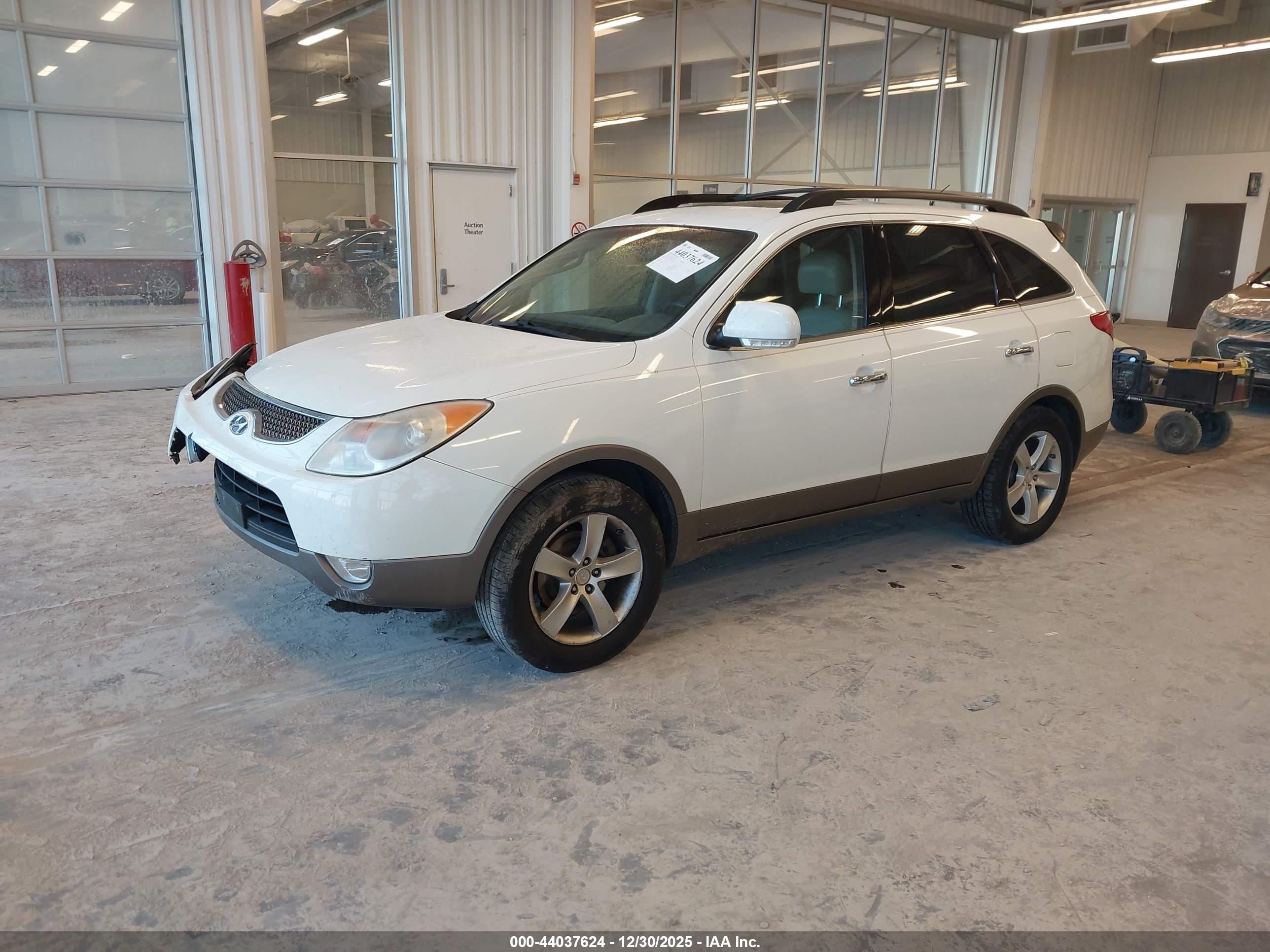 HYUNDAI VERACRUZ image 2