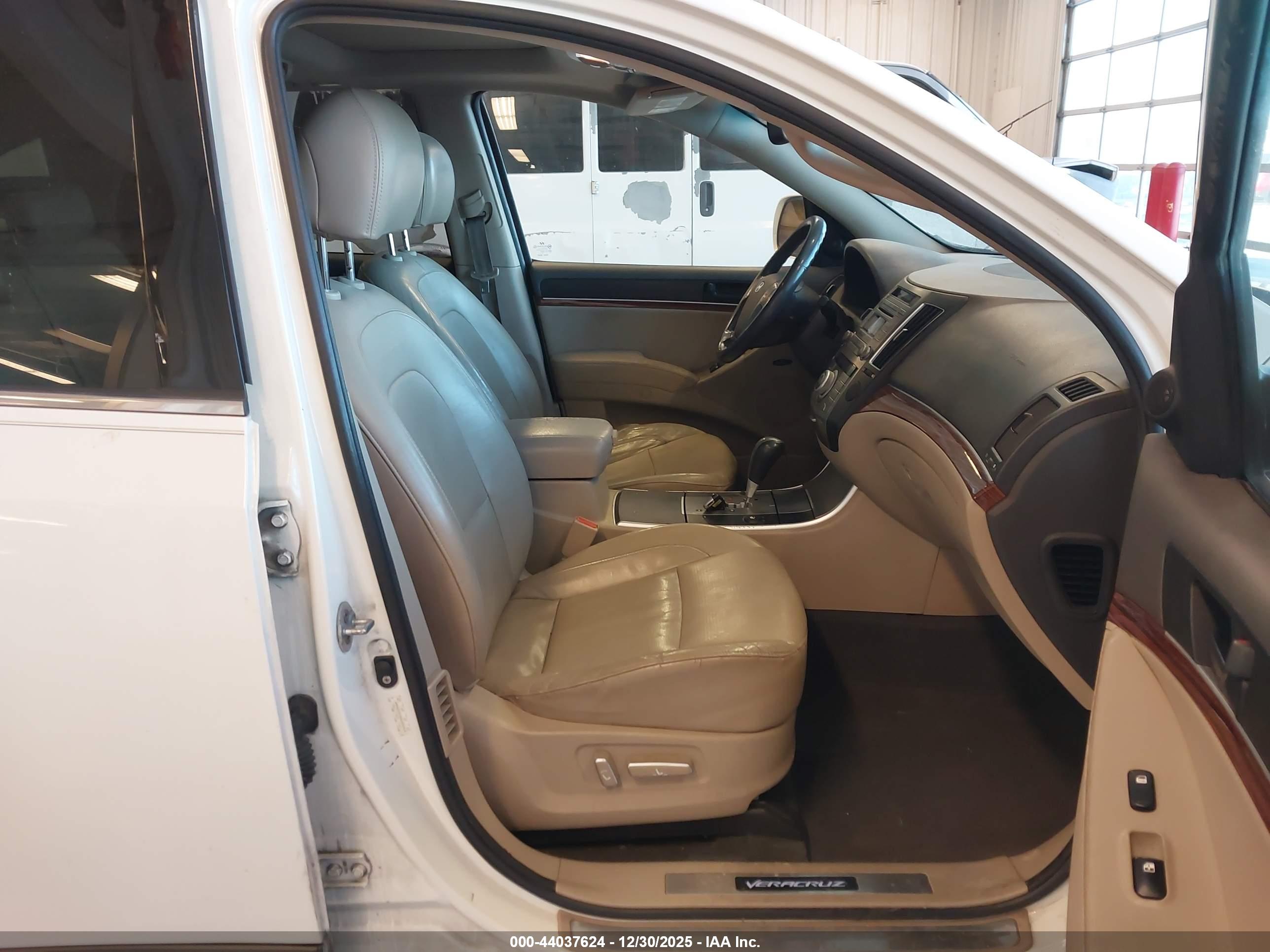 HYUNDAI VERACRUZ image 5