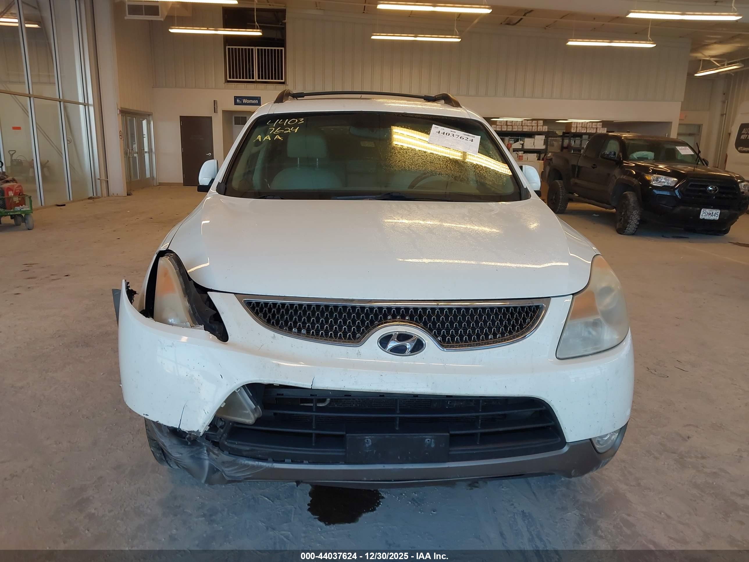 HYUNDAI VERACRUZ image 6