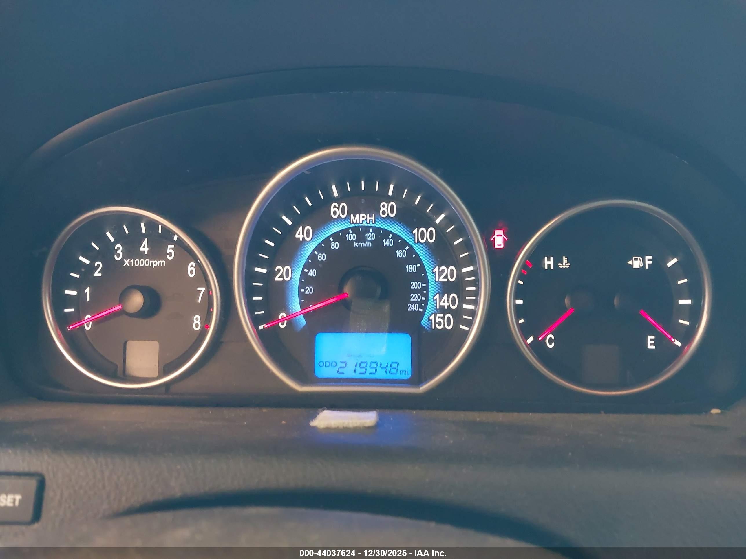 HYUNDAI VERACRUZ image 7
