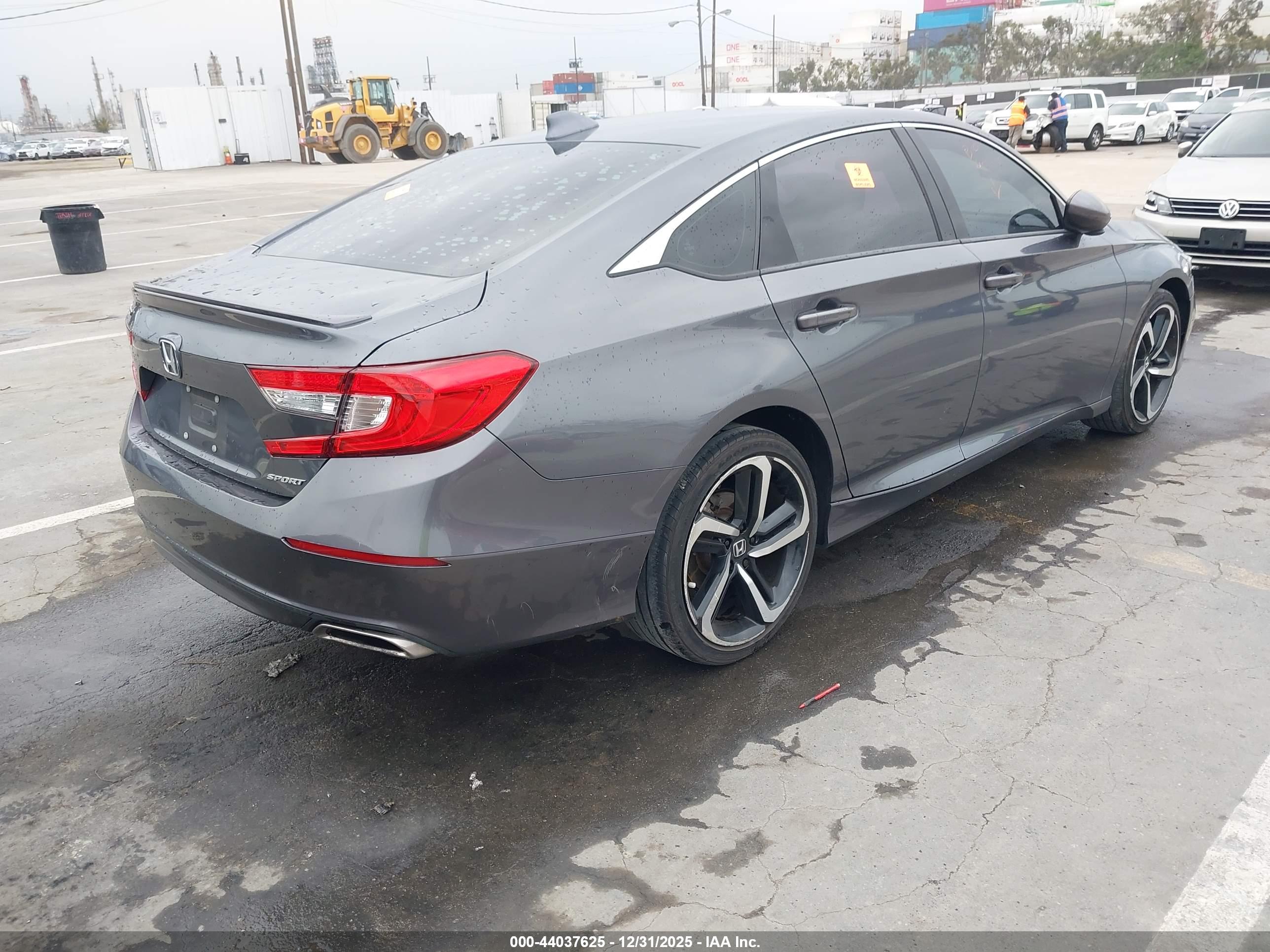 HONDA ACCORD image 4