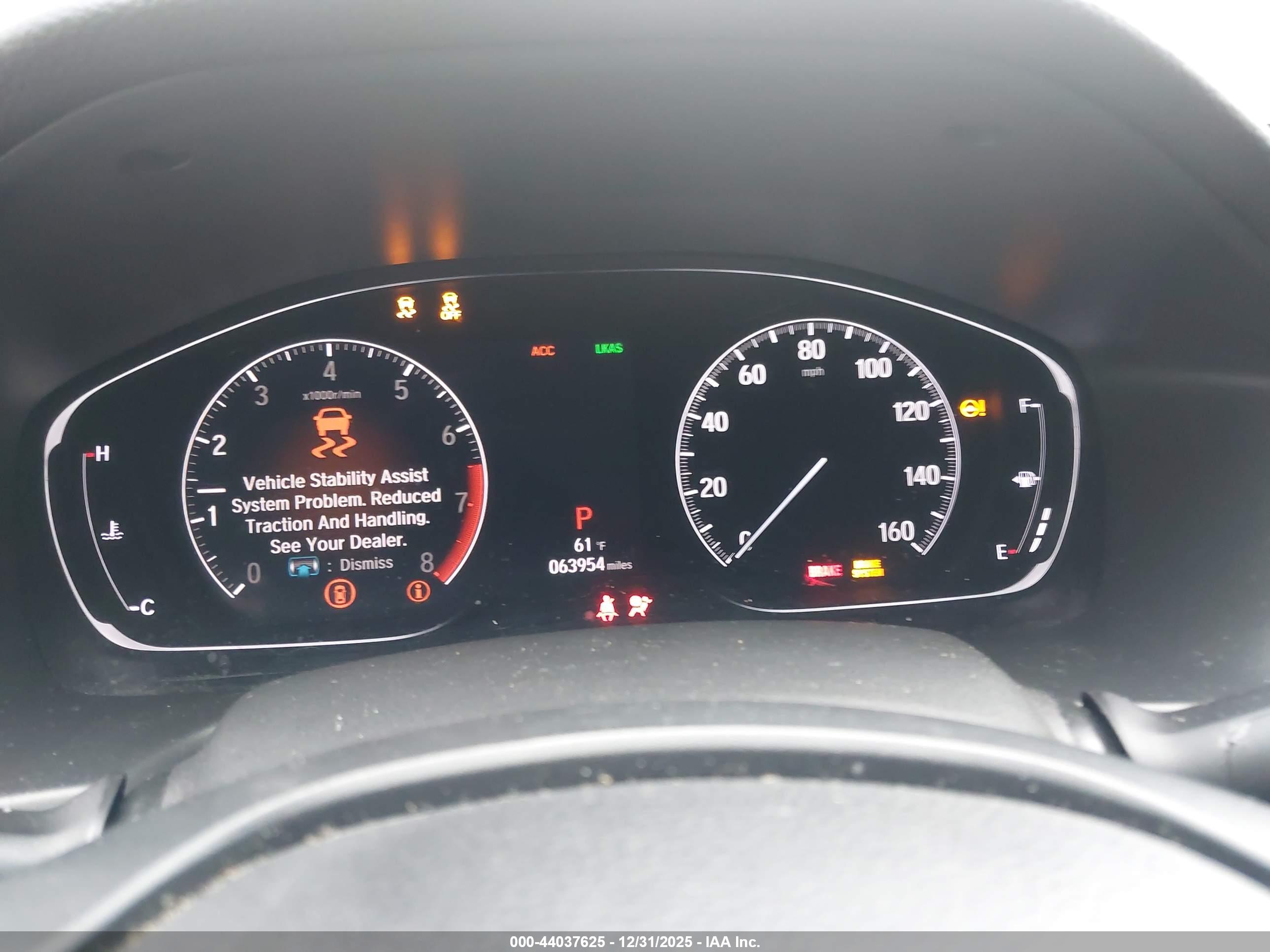 HONDA ACCORD image 7