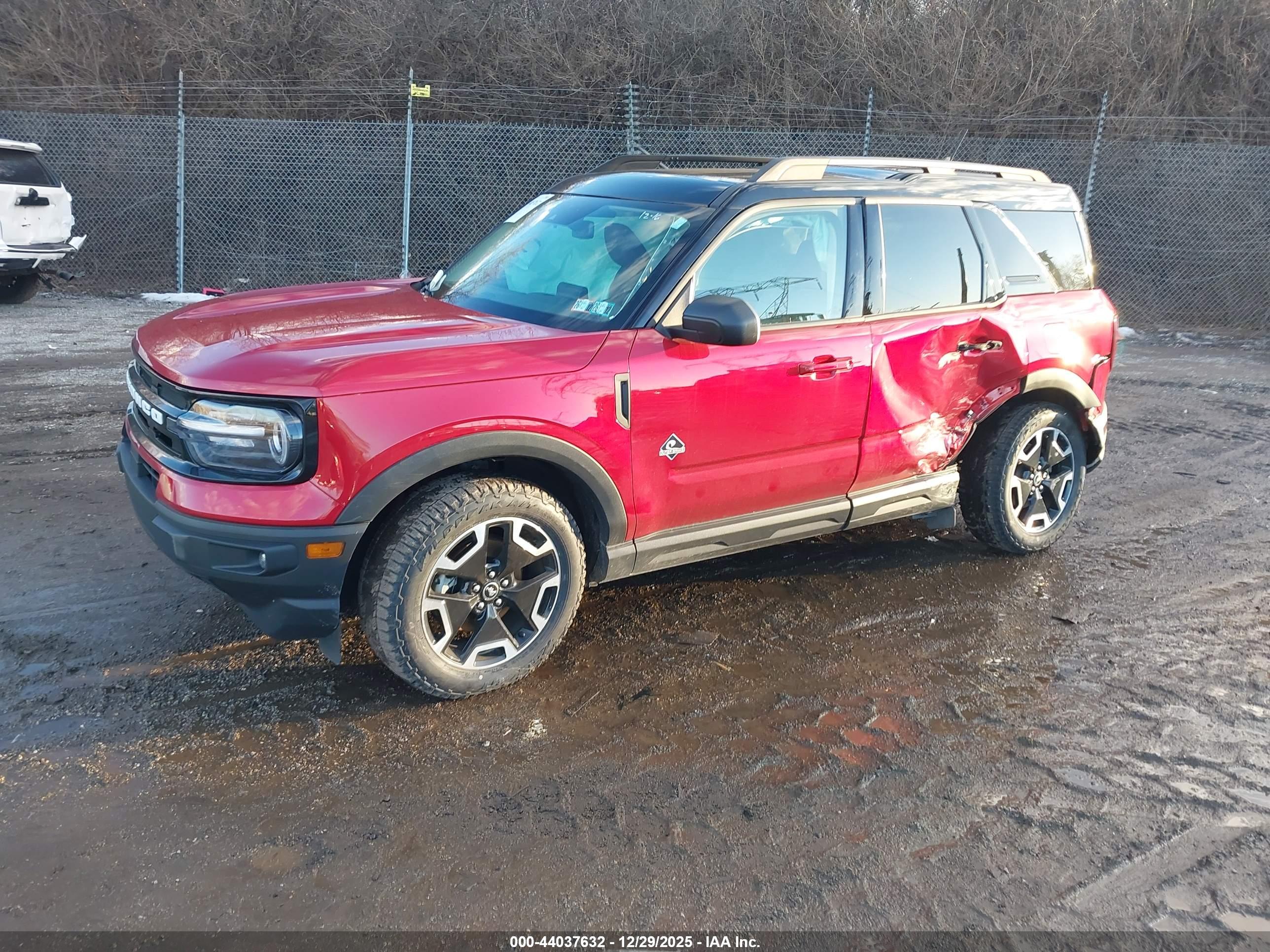 FORD BRONCO image 2