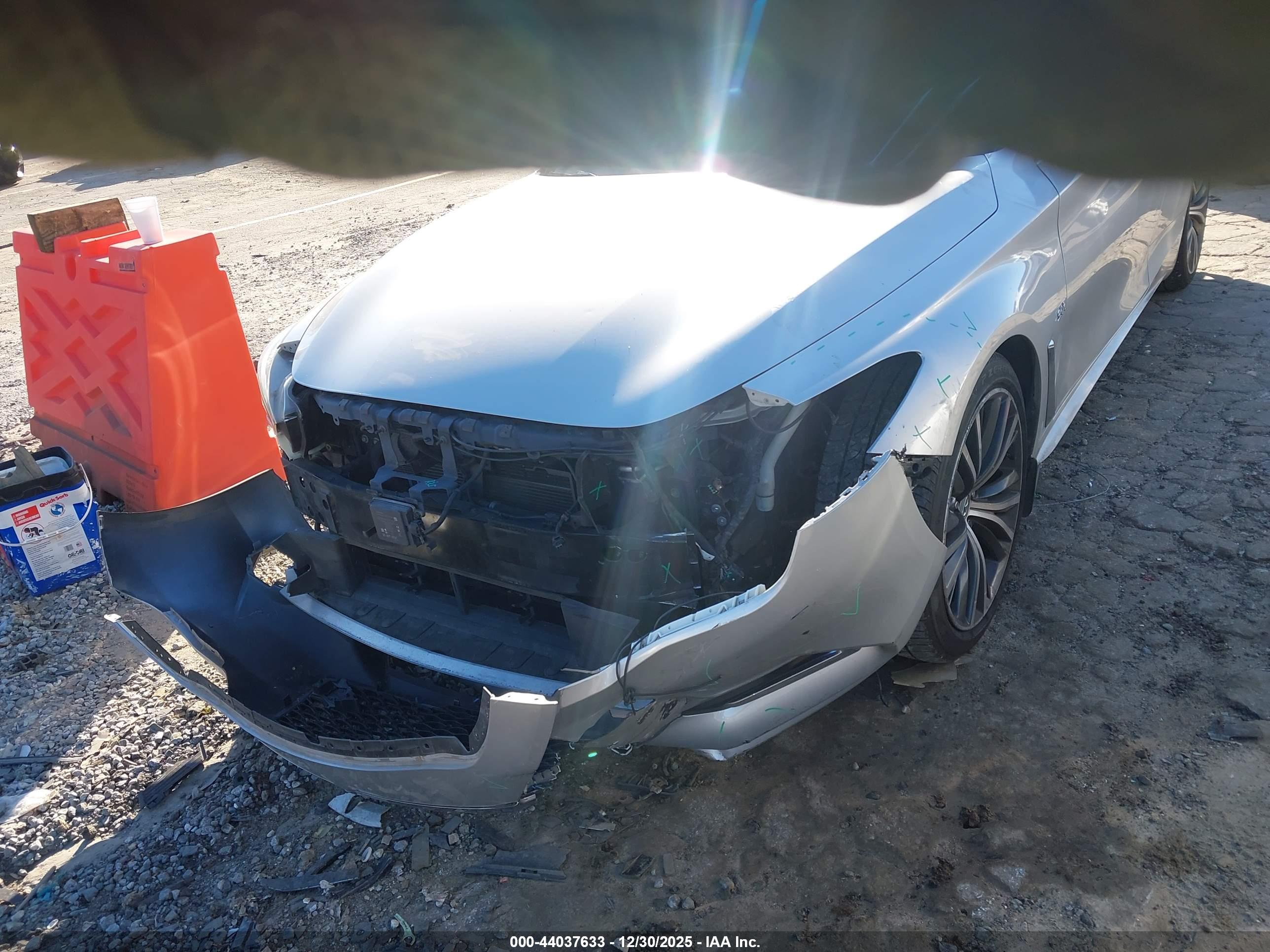 INFINITI Q60 image 6
