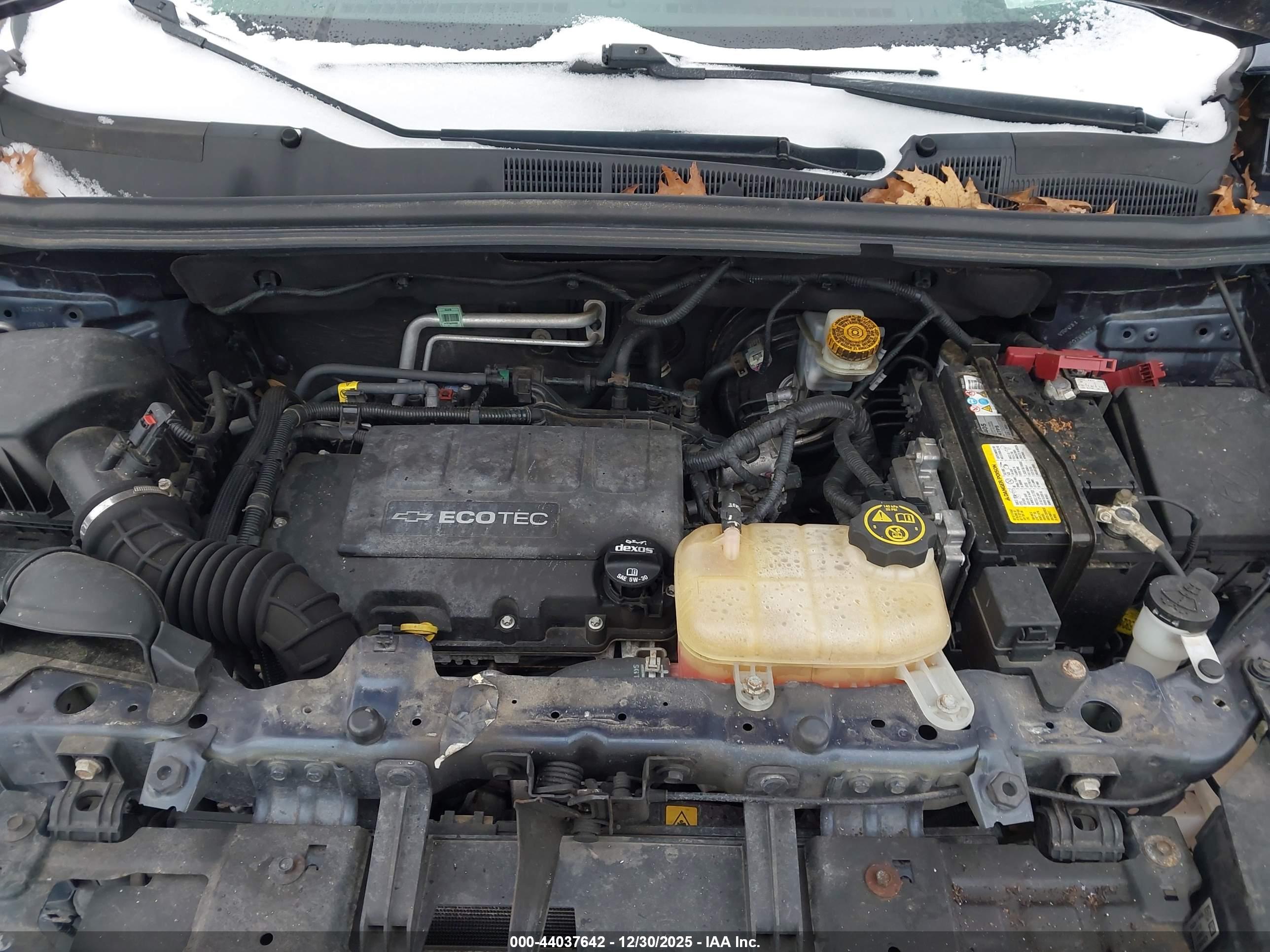 CHEVROLET TRAX image 10