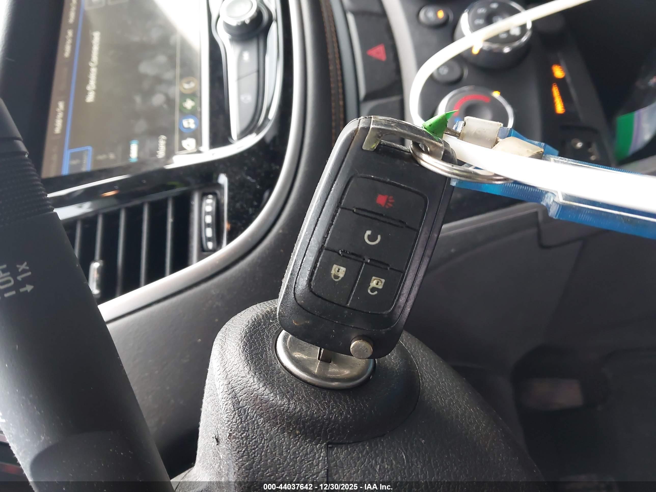 CHEVROLET TRAX image 11