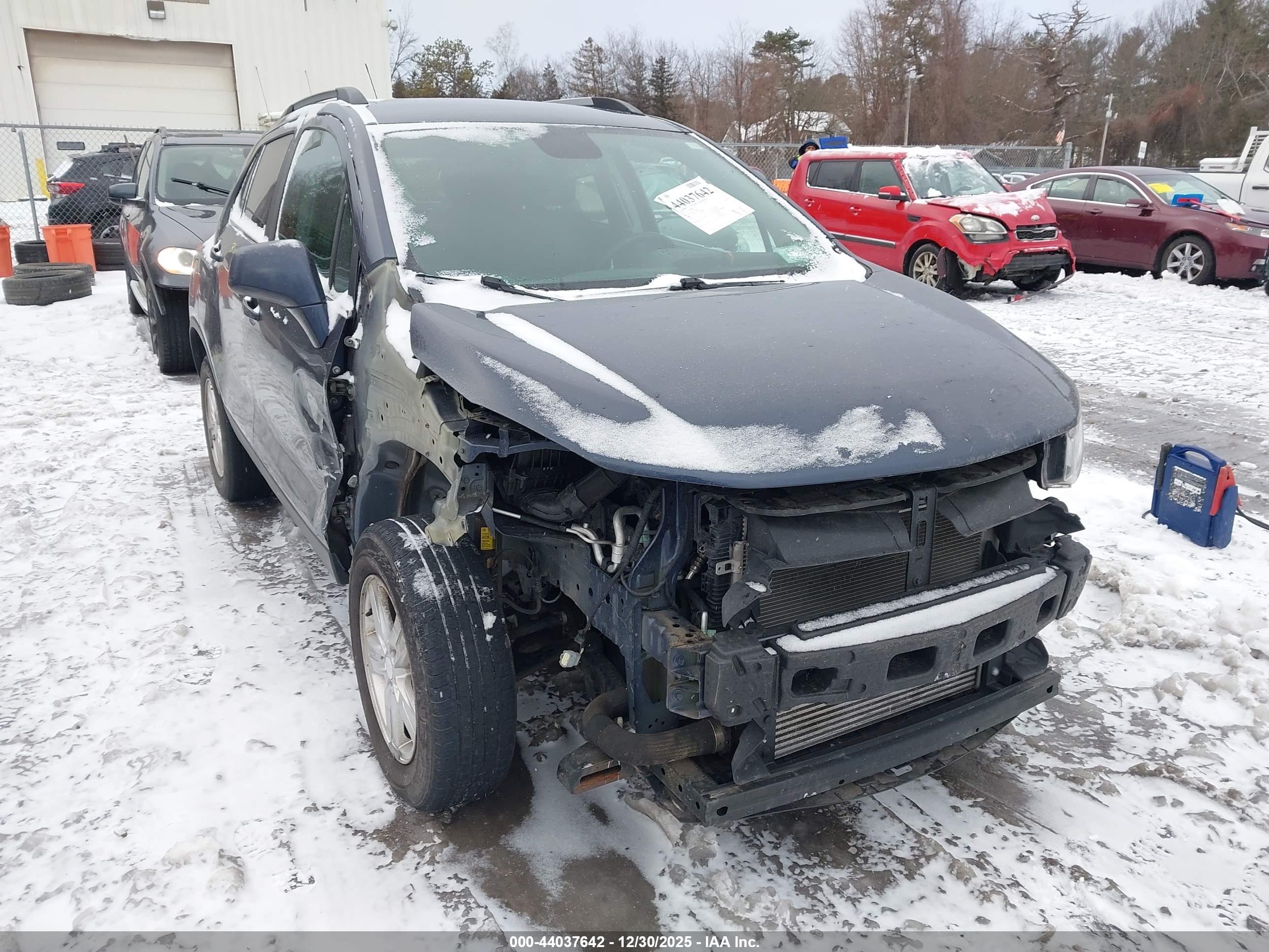CHEVROLET TRAX image 6