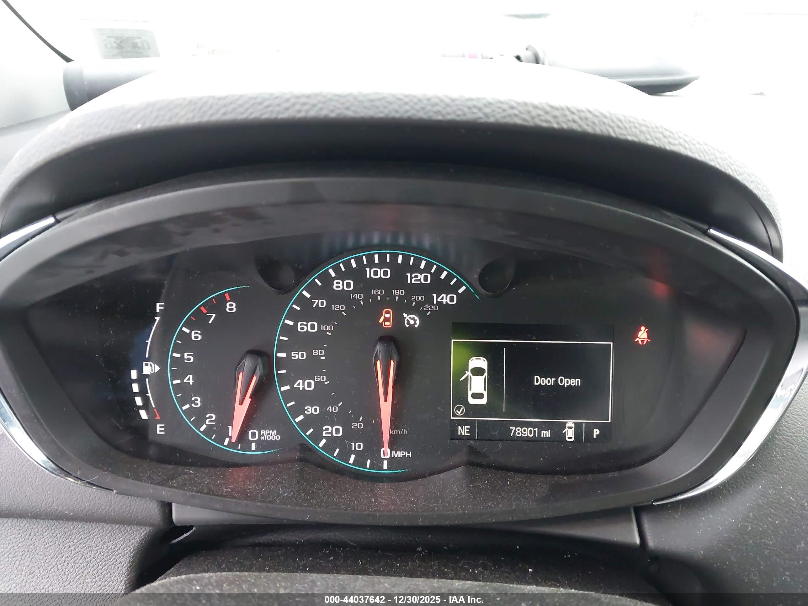 CHEVROLET TRAX image 7